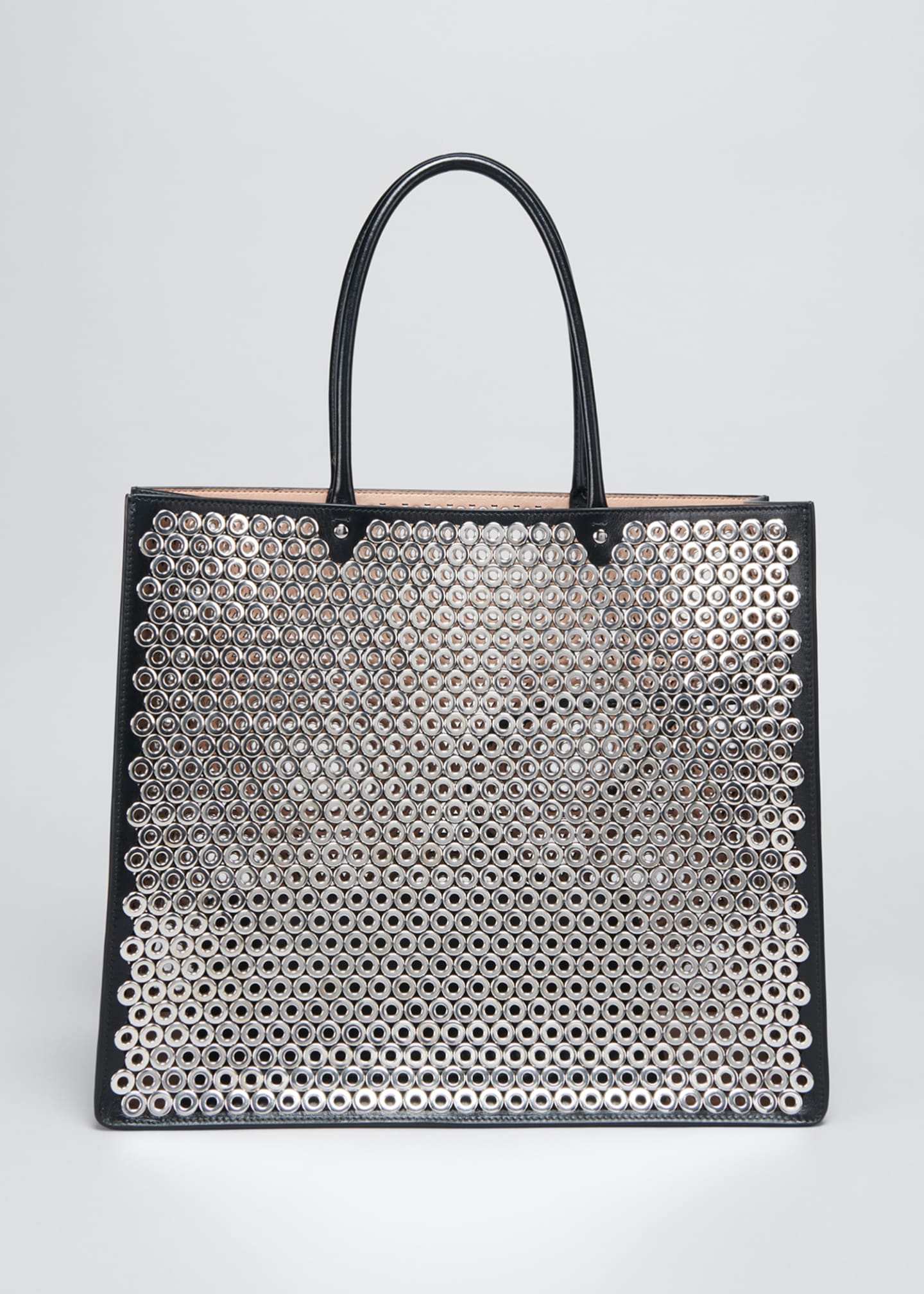 alaia tote bag