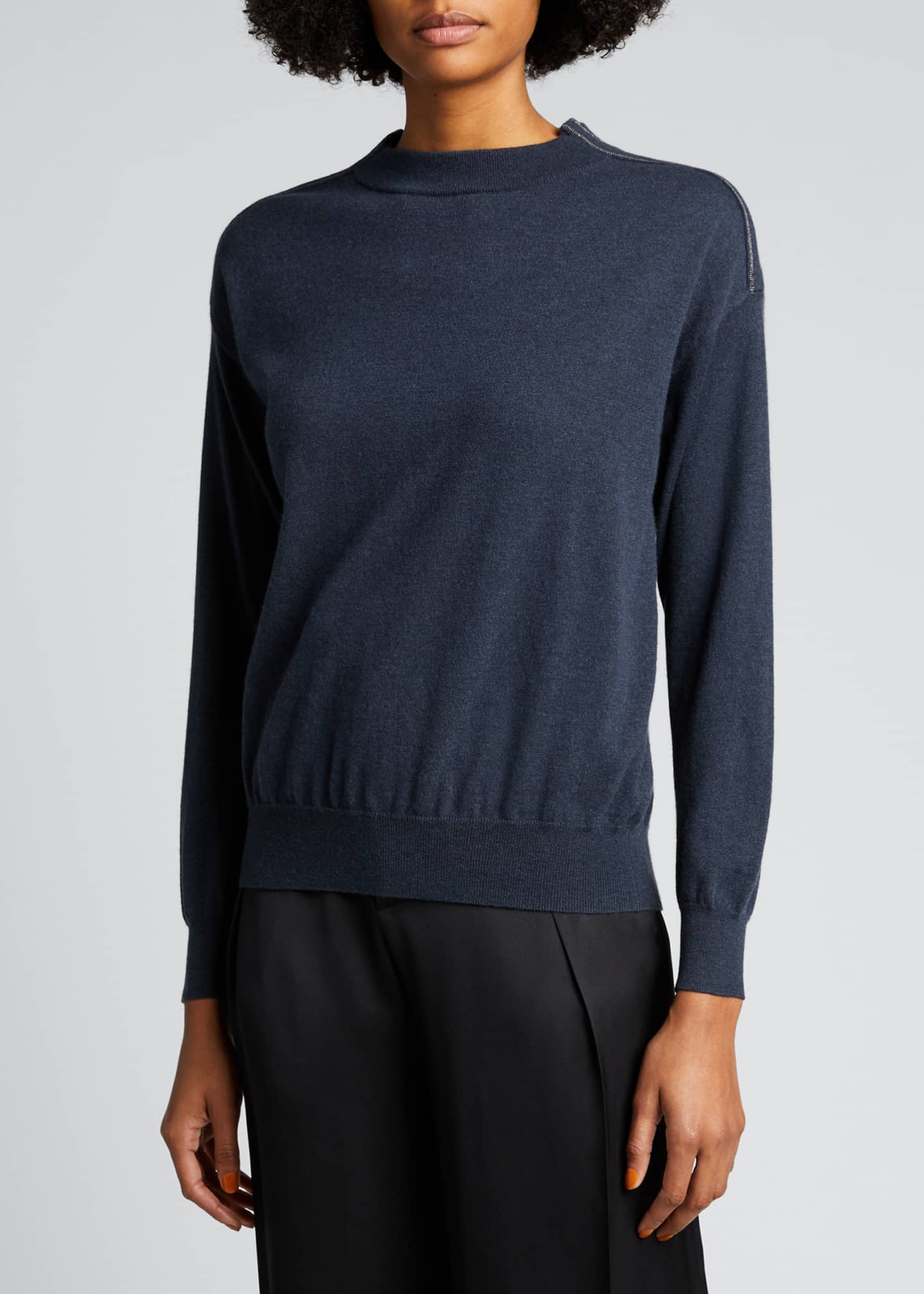 cucinelli cashmere sweater