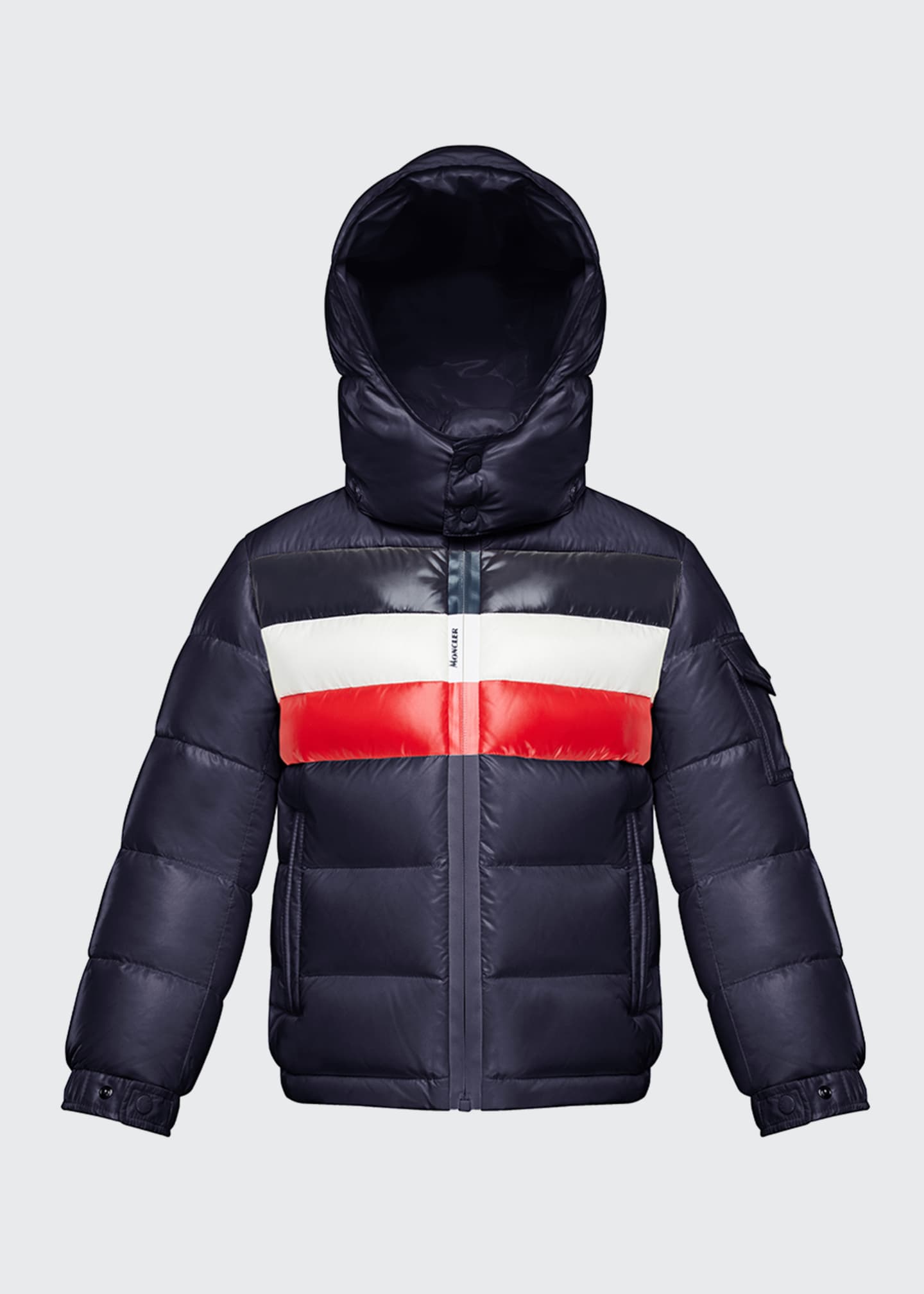 puffer jacket size 22