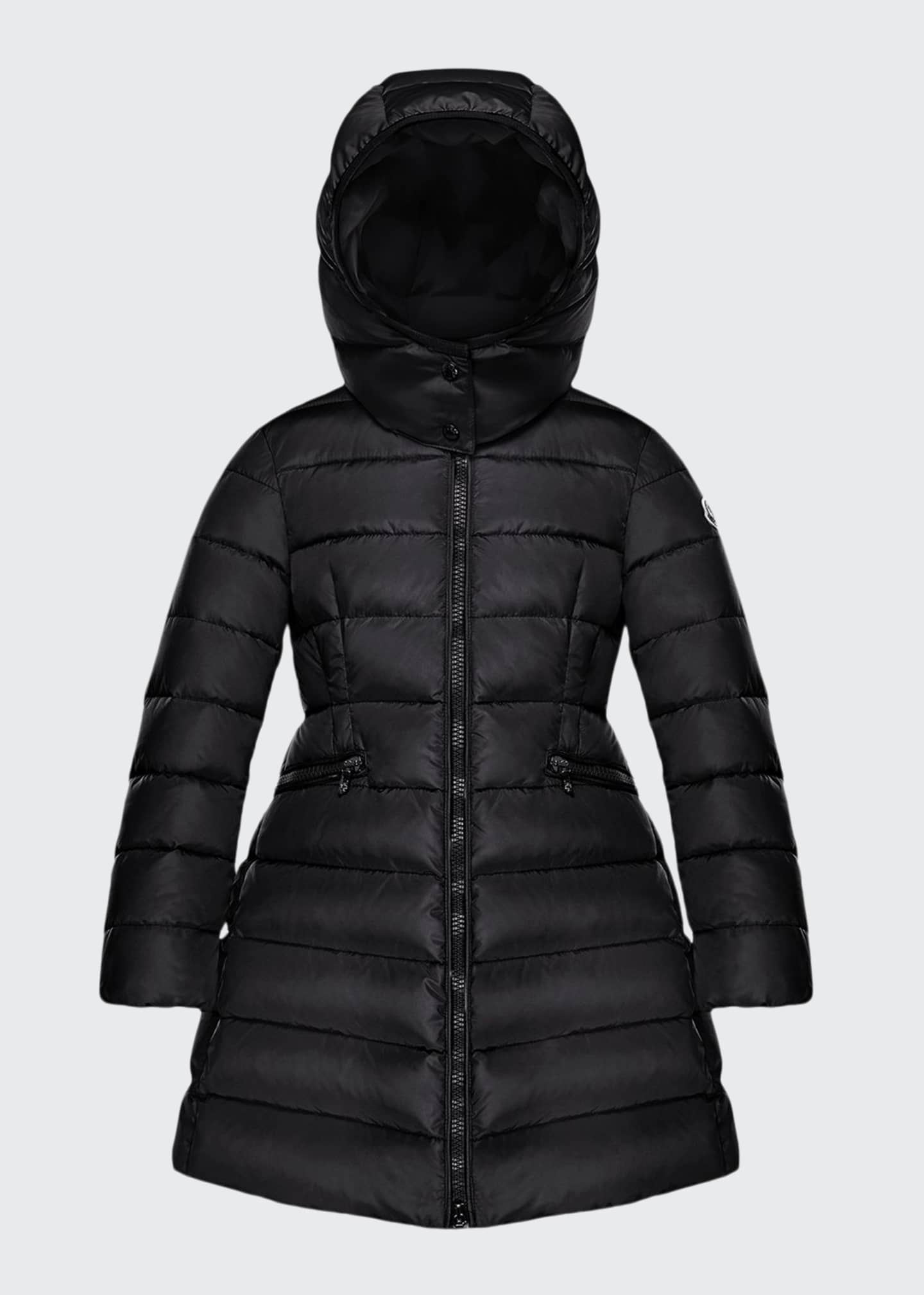 moncler jacket size 14