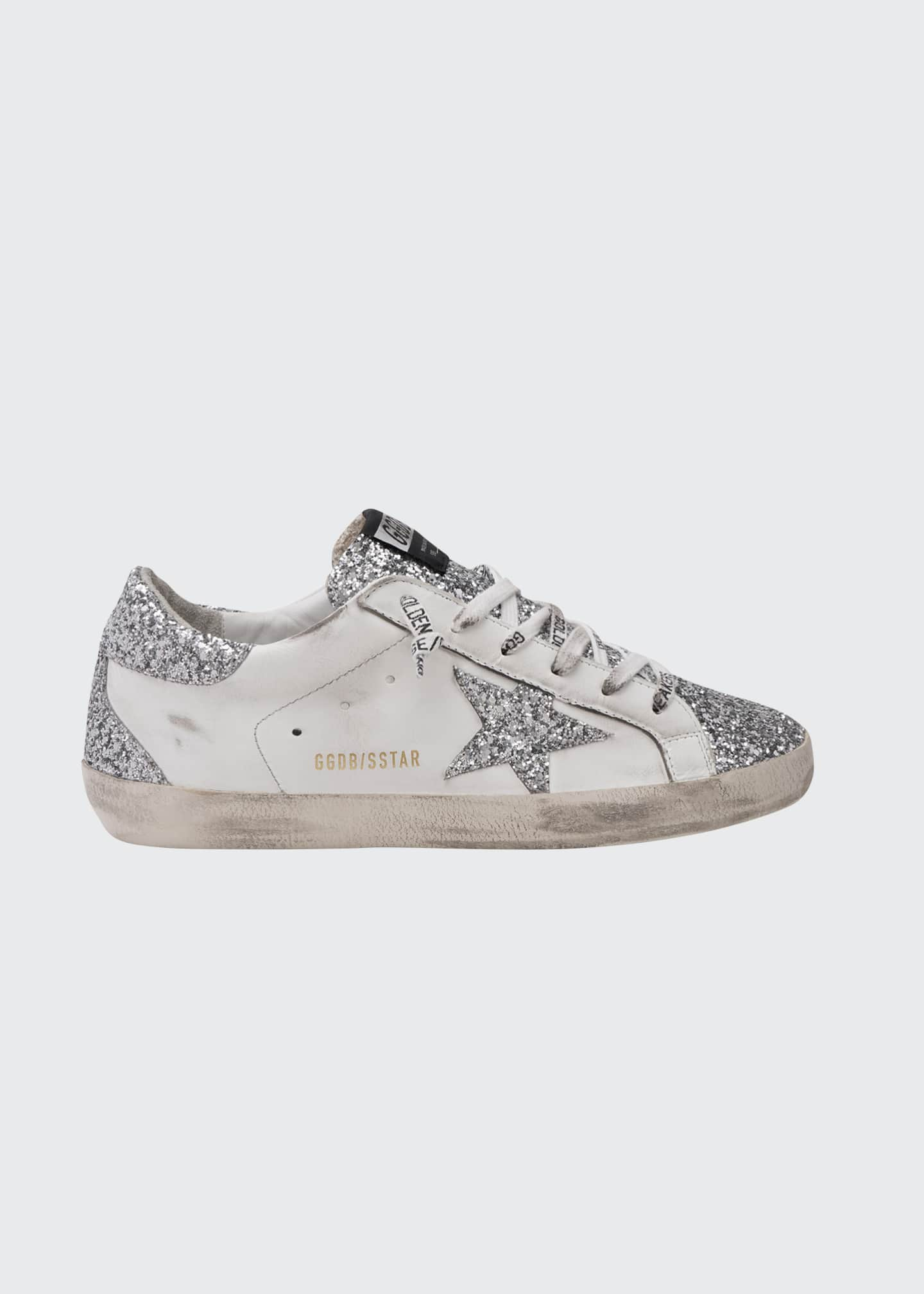 golden goose superstar low top sneaker