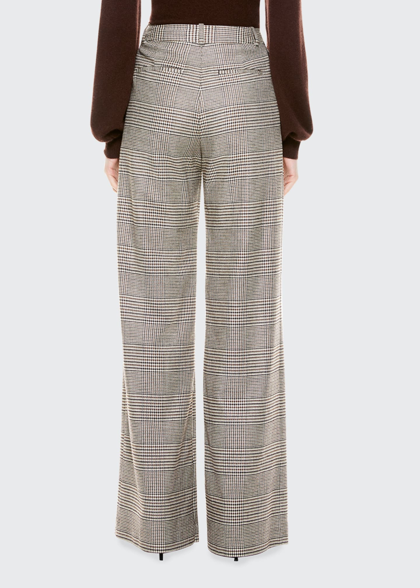 alice and olivia pink pants
