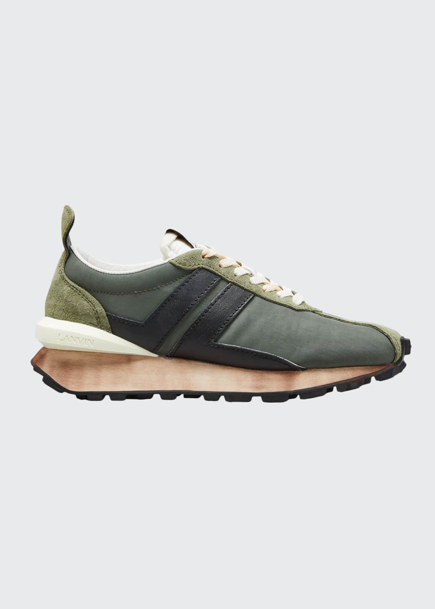 Lanvin runners sale clearance