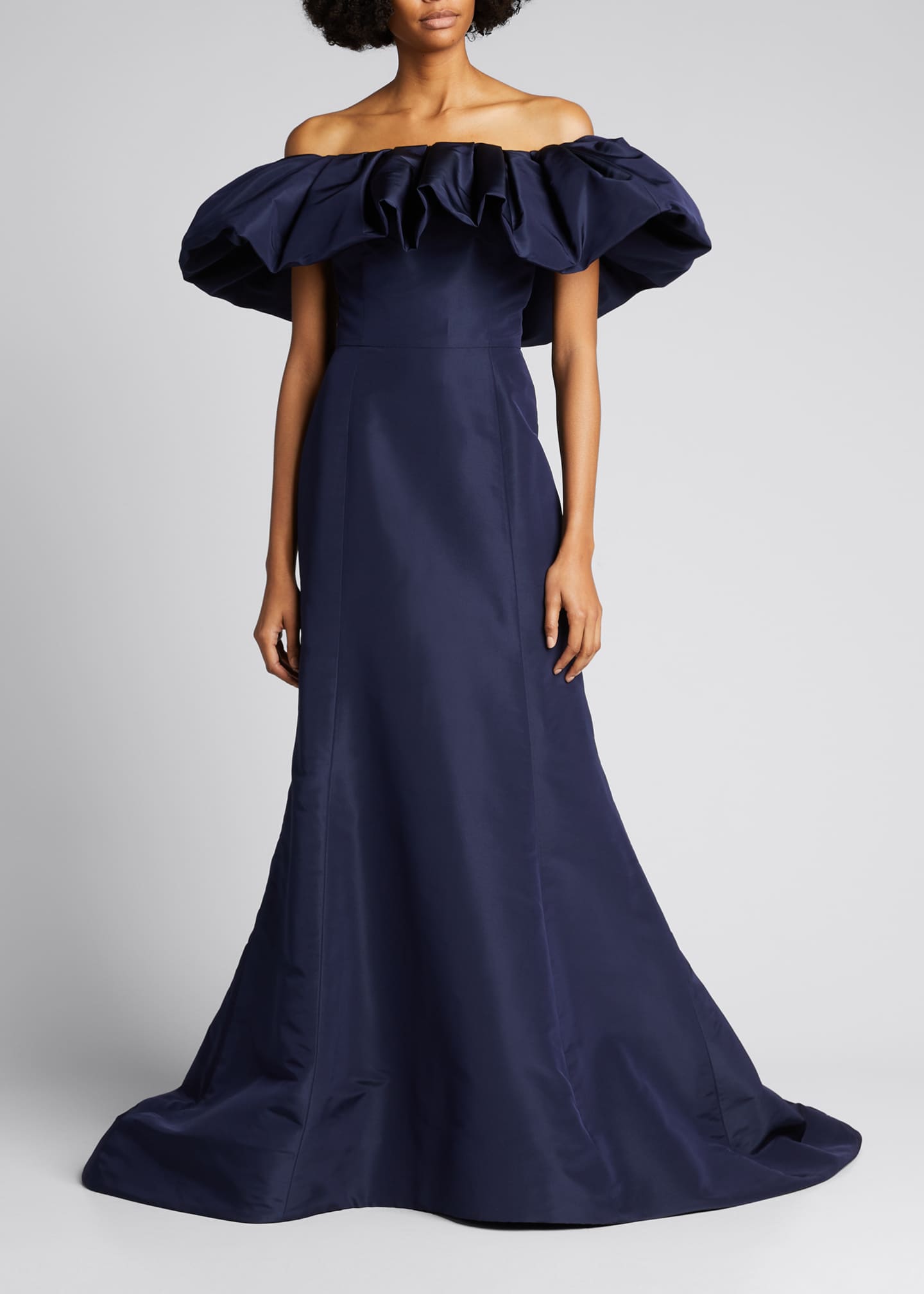 ariel ball gown