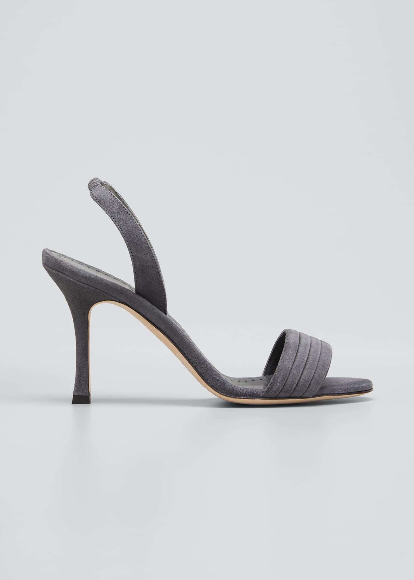 manolo blahnik slingback sandals