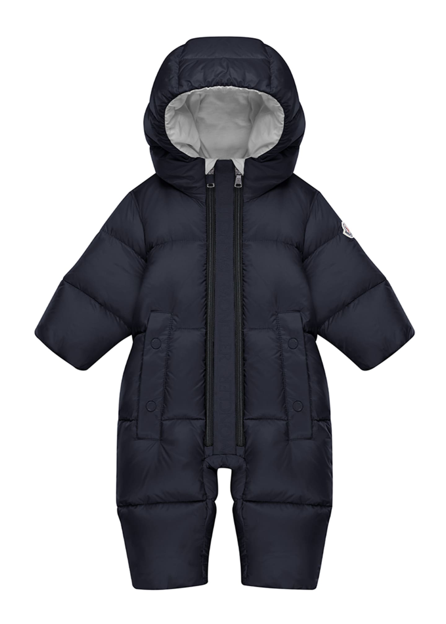 puffer snowsuit