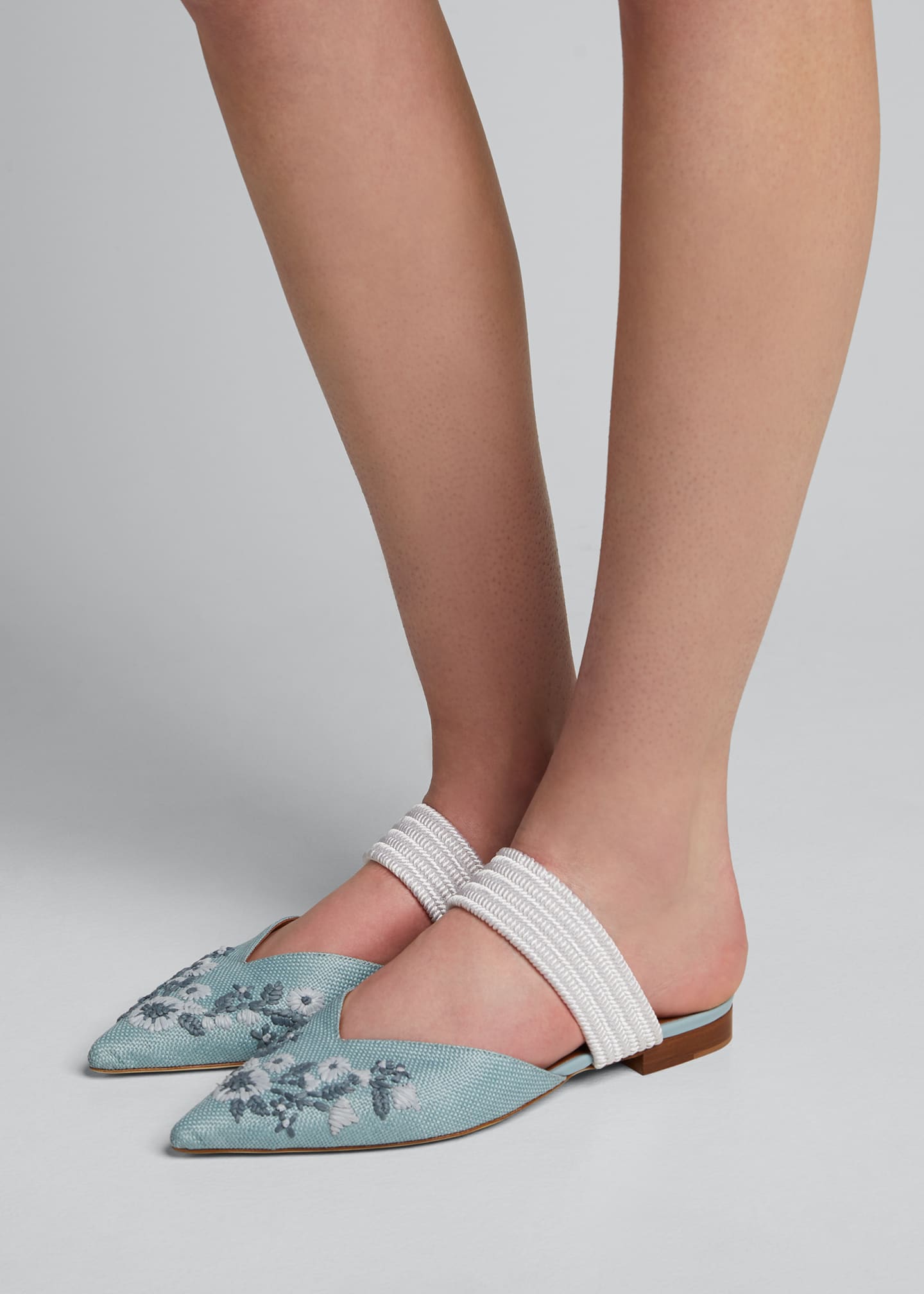 malone souliers maisie flat