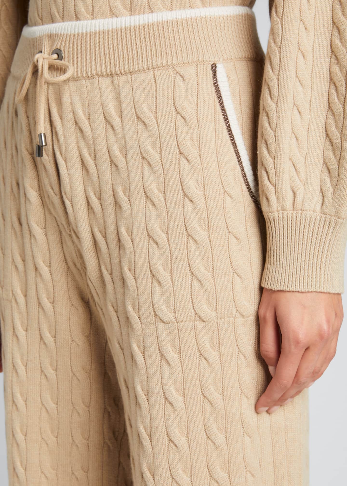 brunello cucinelli joggers