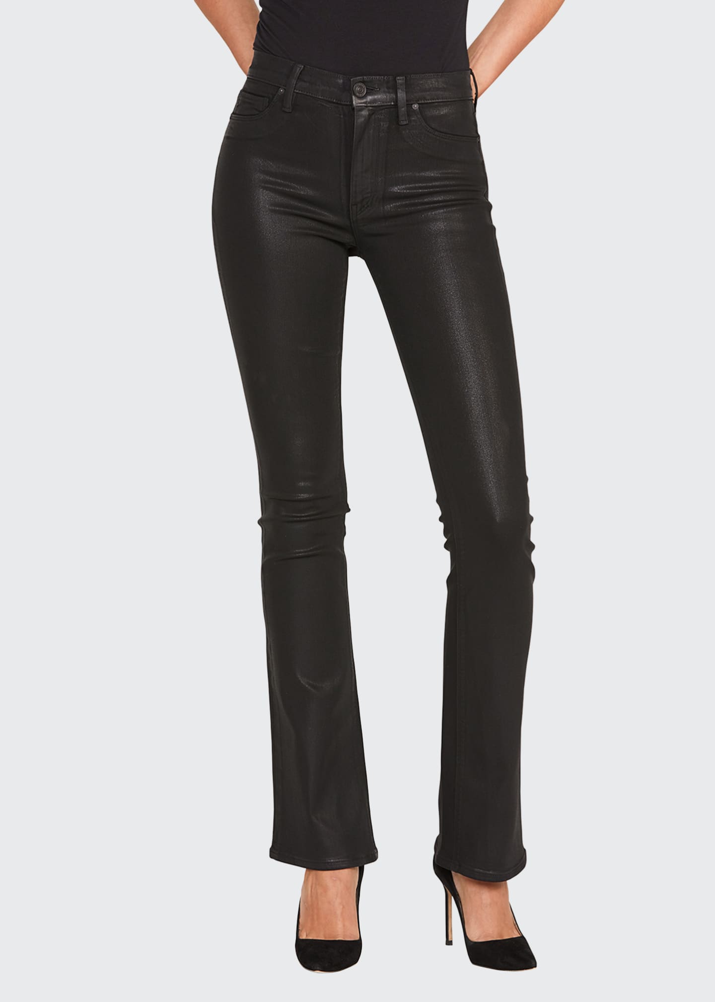 hudson high waist barbara