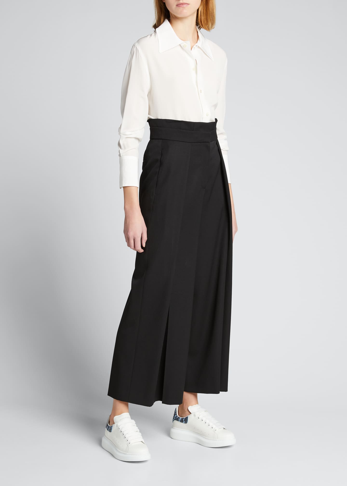 alexander mcqueen sneakers snake