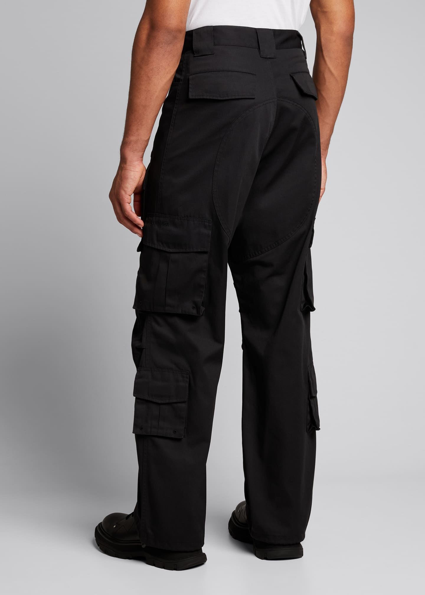 id96 tech cargo pants