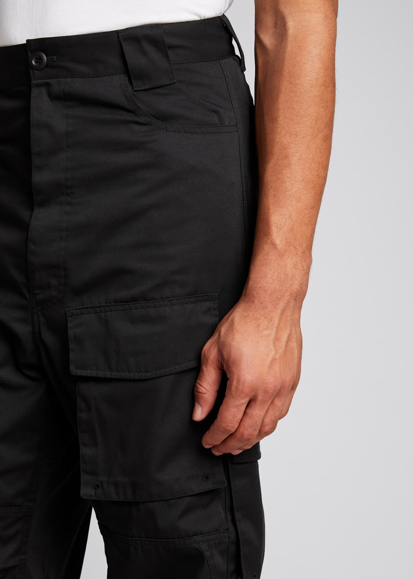 tech cargo pants