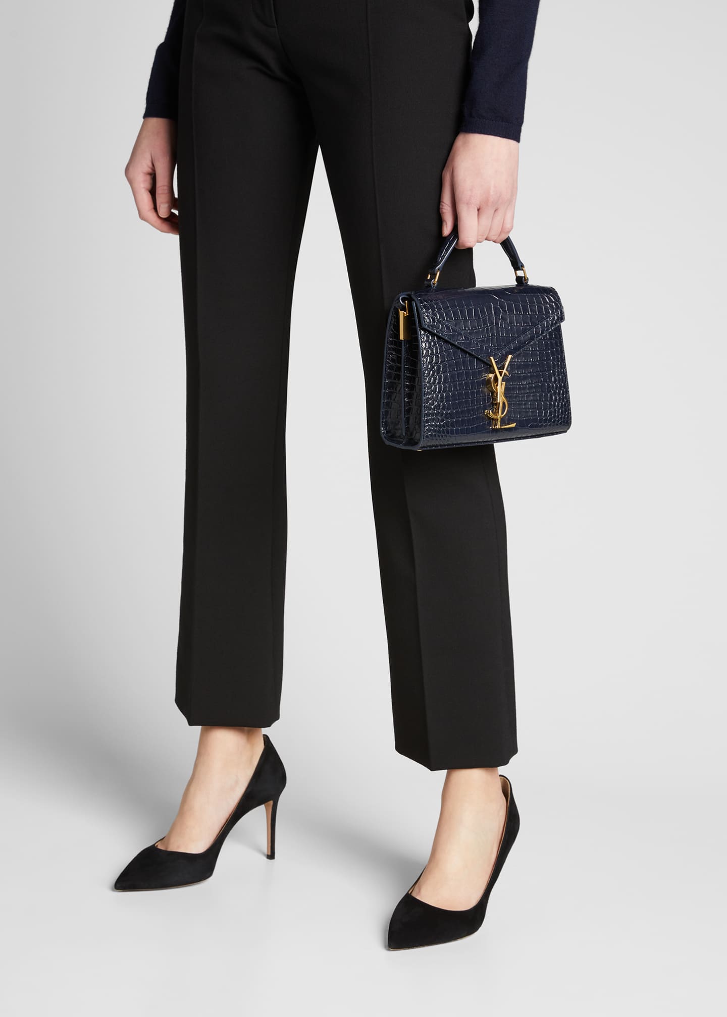 ysl cassandre bag