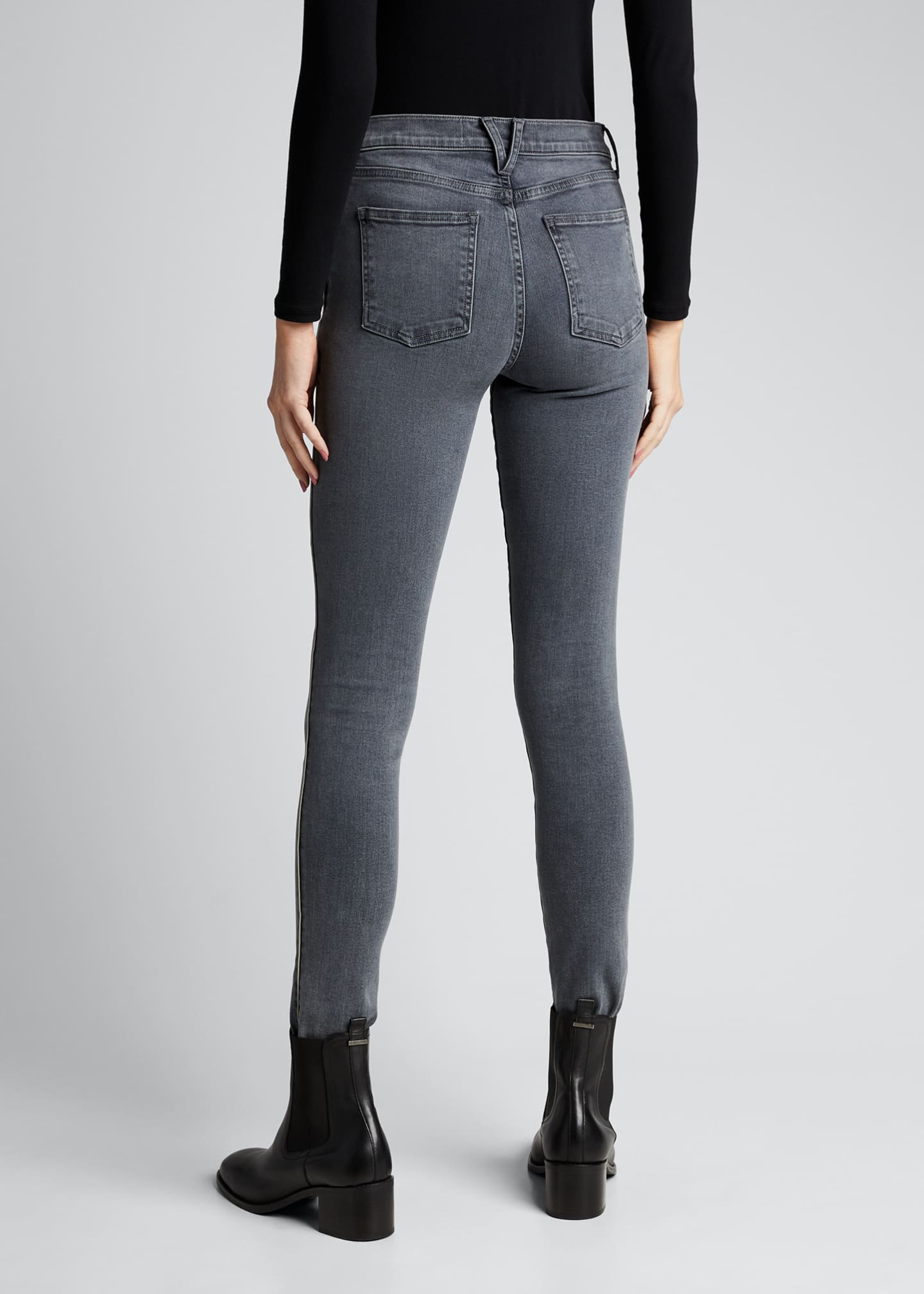 veronica beard debbie high rise skinny