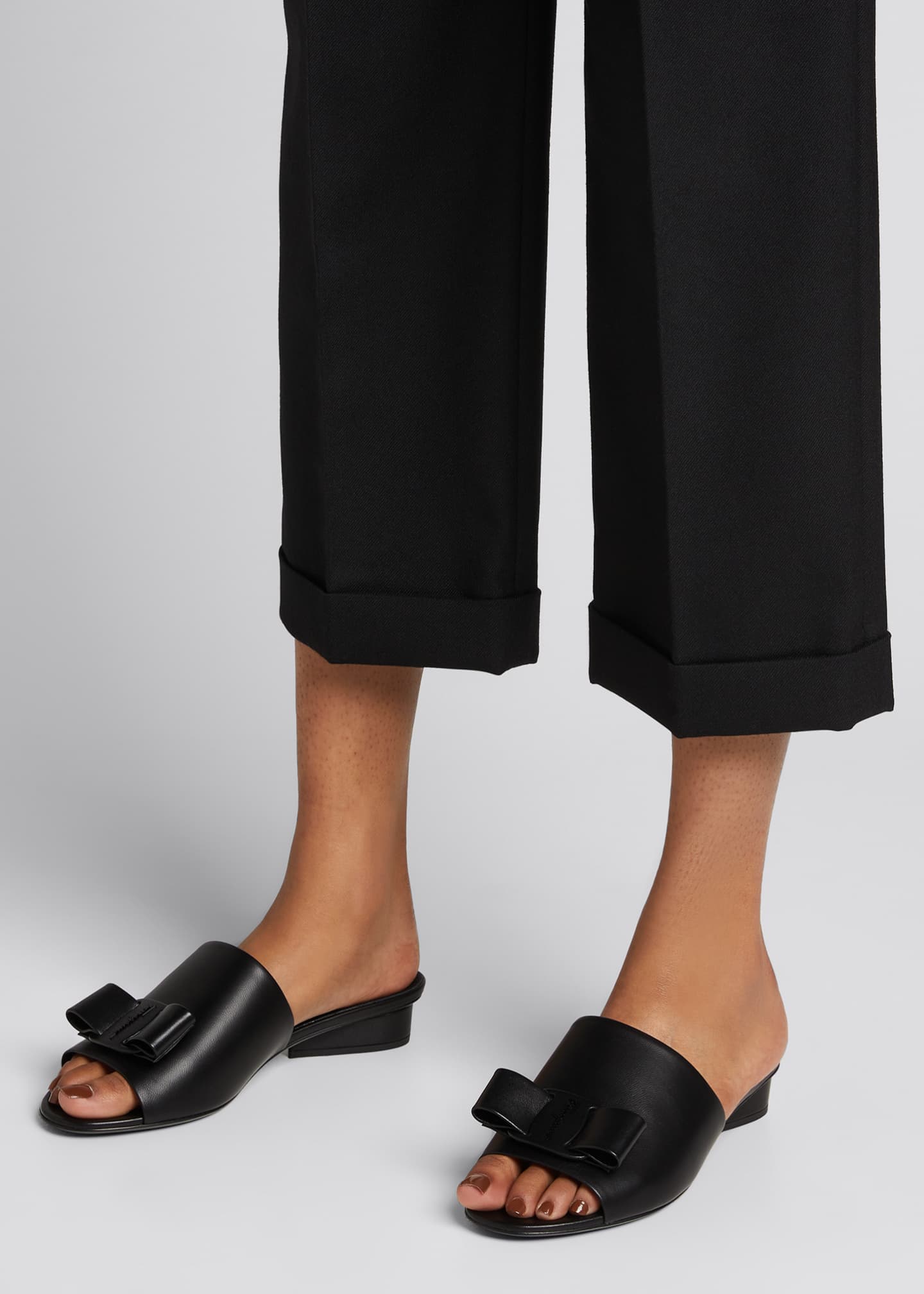 salvatore ferragamo viva pump