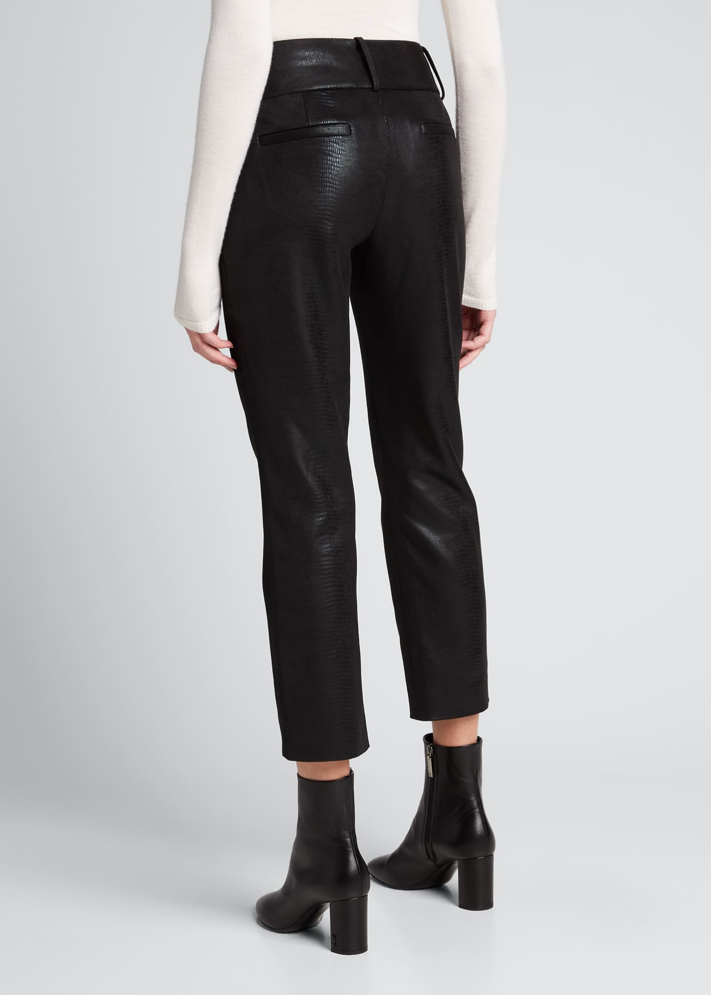 alice and olivia camo pants