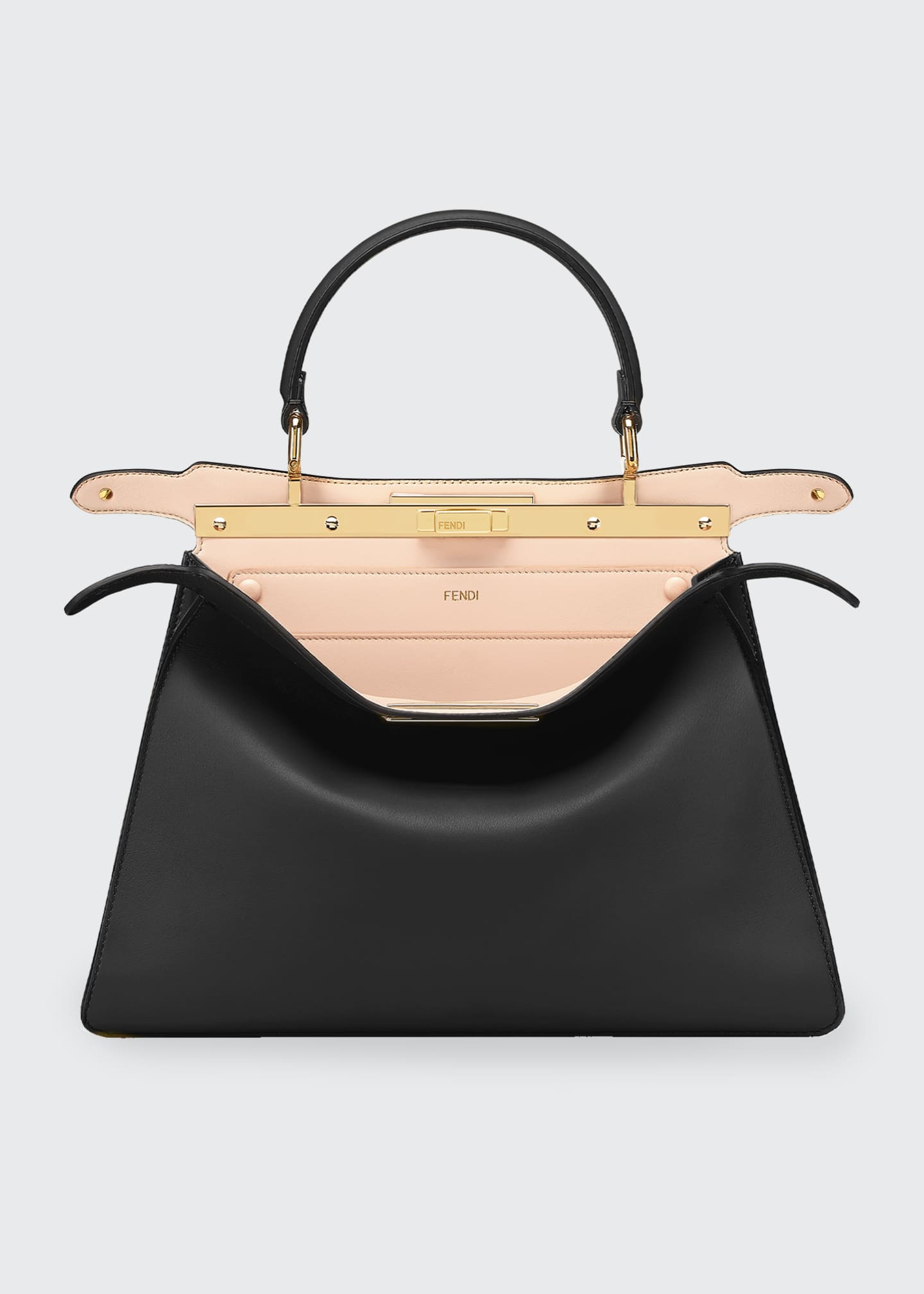 fendi leather bag