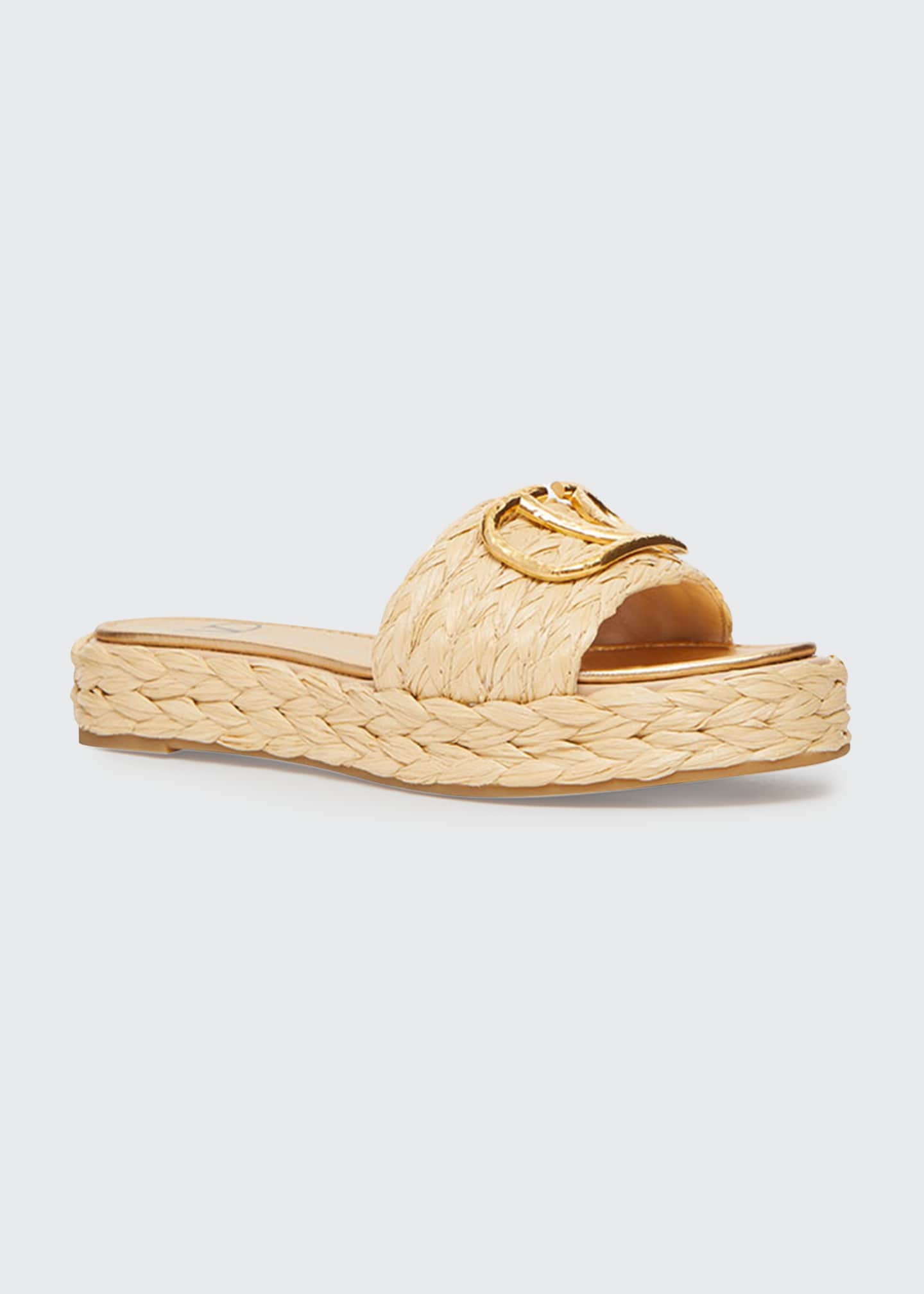 vlogo valentino sandals