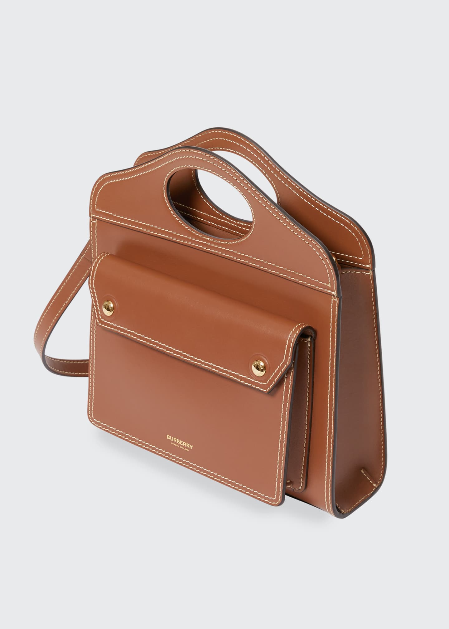 Top Handle Surgoine Tote Bag IUCN Water