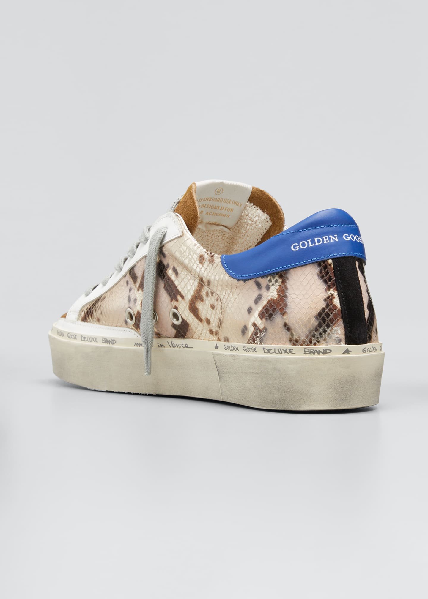 golden goose python print