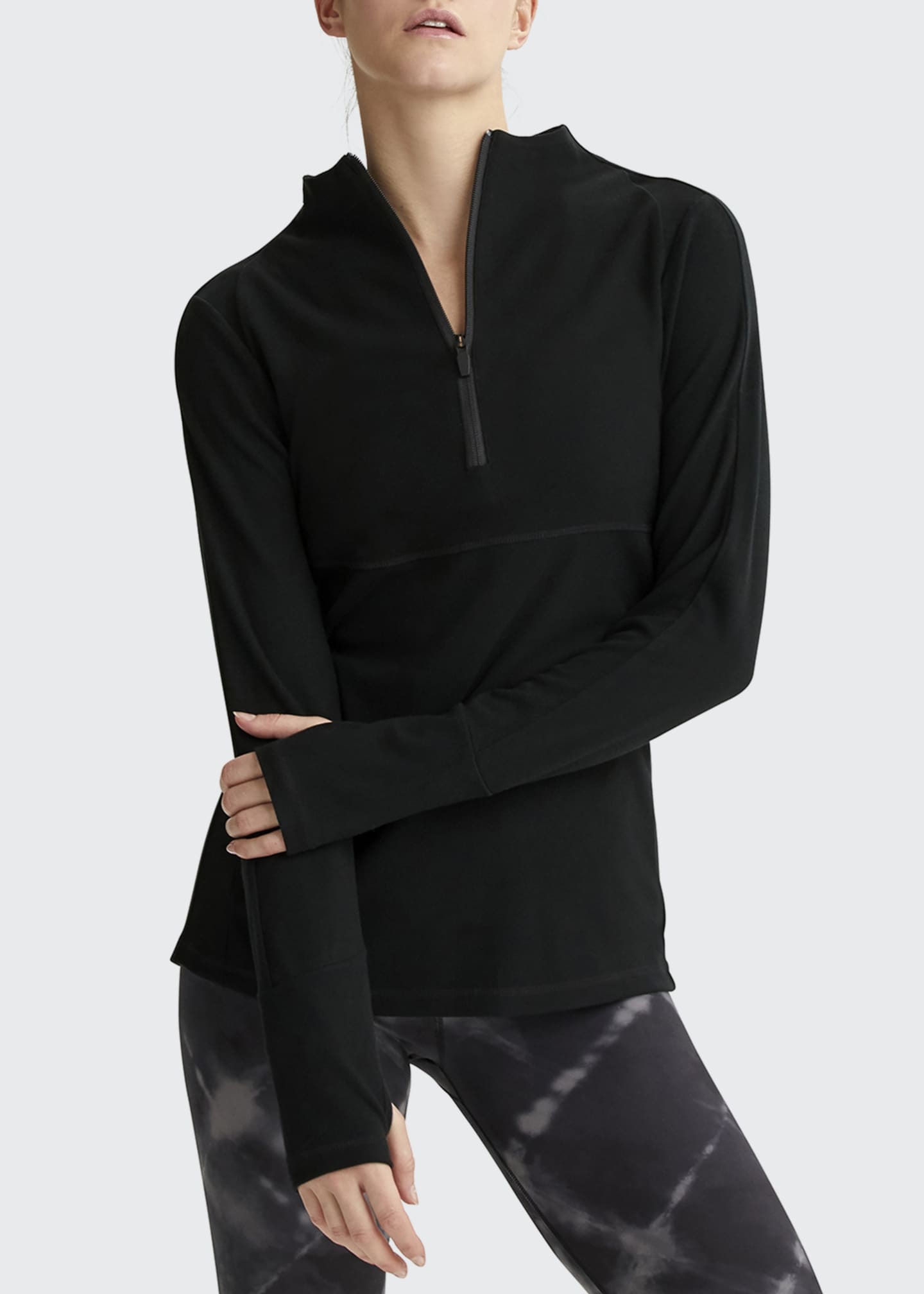 Varley Formosa Half Zip Active Pullover Bergdorf Goodman