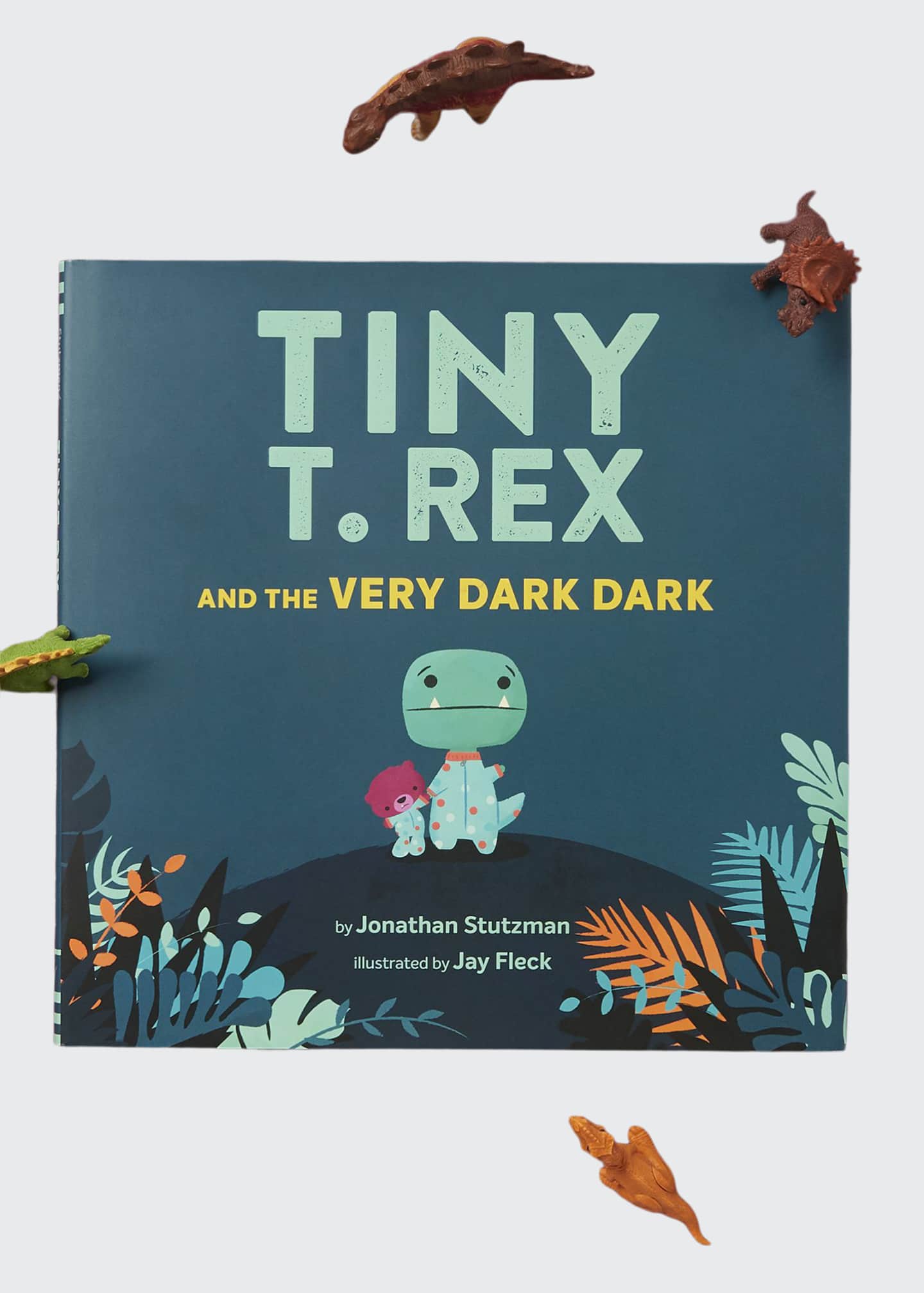 tiny t rex books