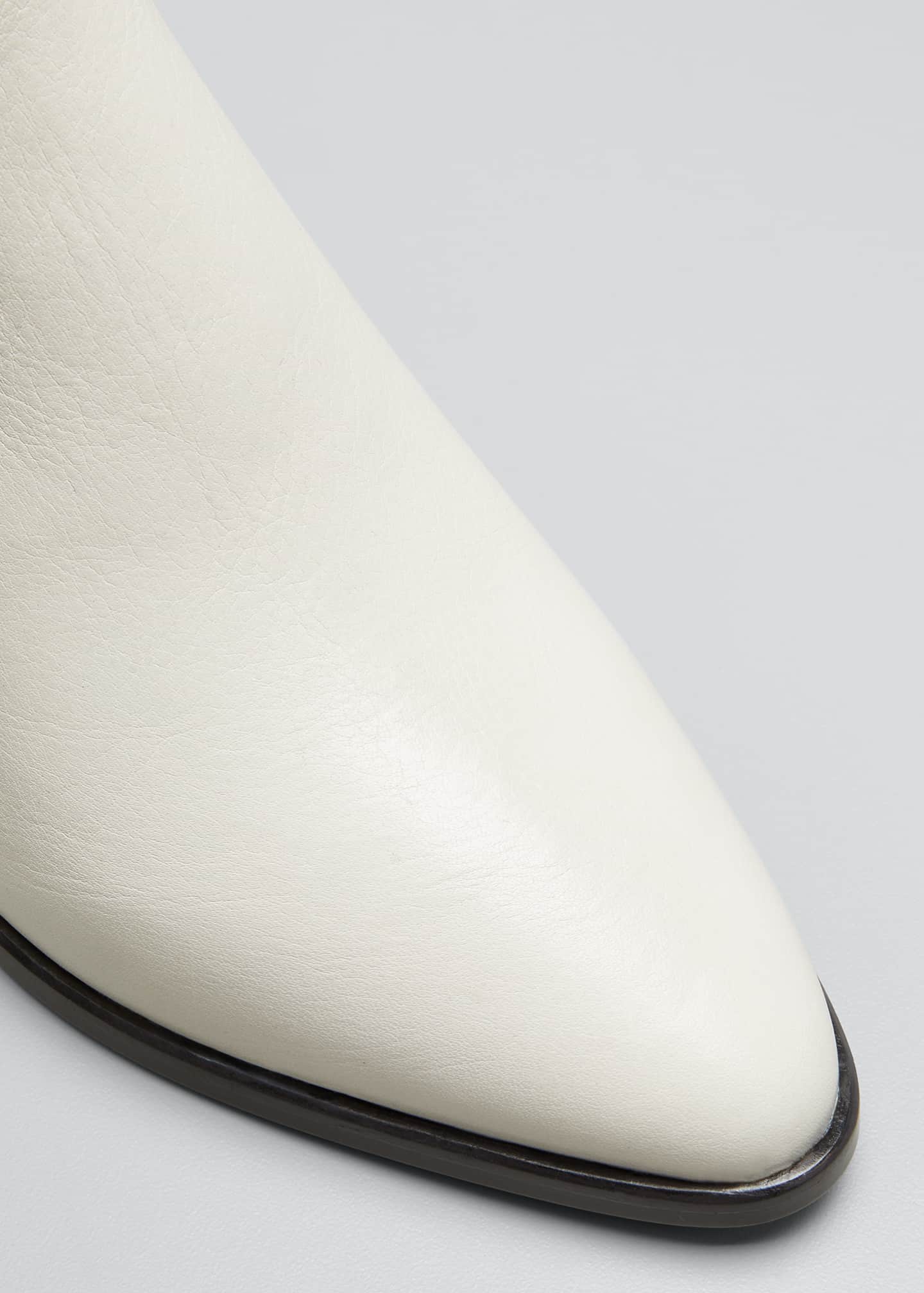 rag & bone rover leather ankle booties