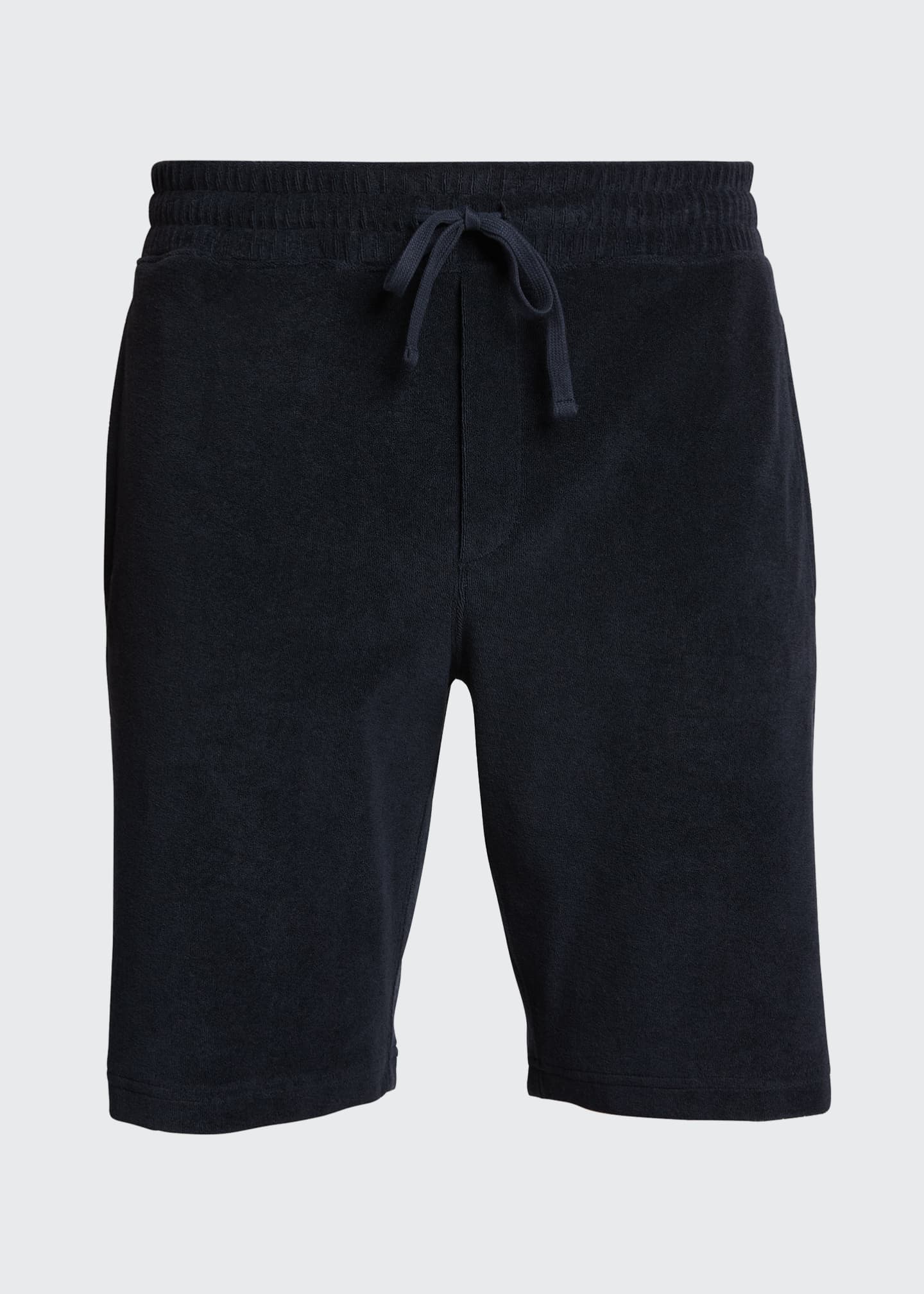 terry towel shorts mens