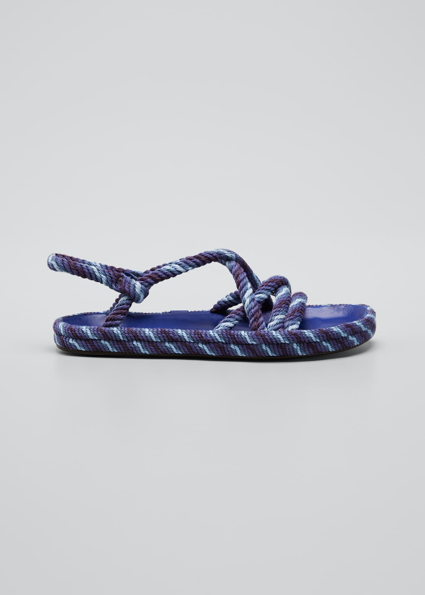 isabel marant rope sandals