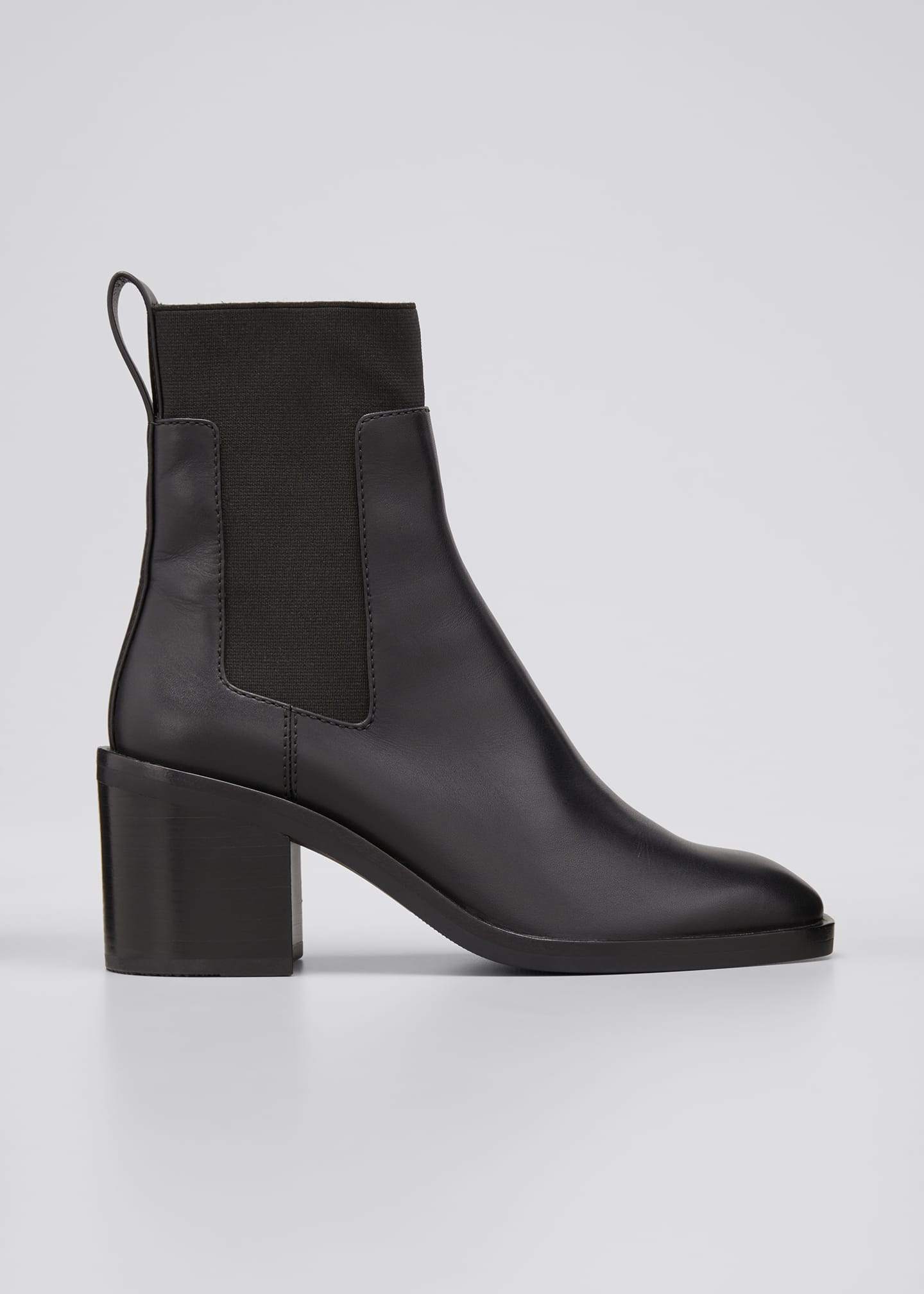 3.1 Phillip Lim 70mm Alexa Chelsea Booties - Bergdorf Goodman