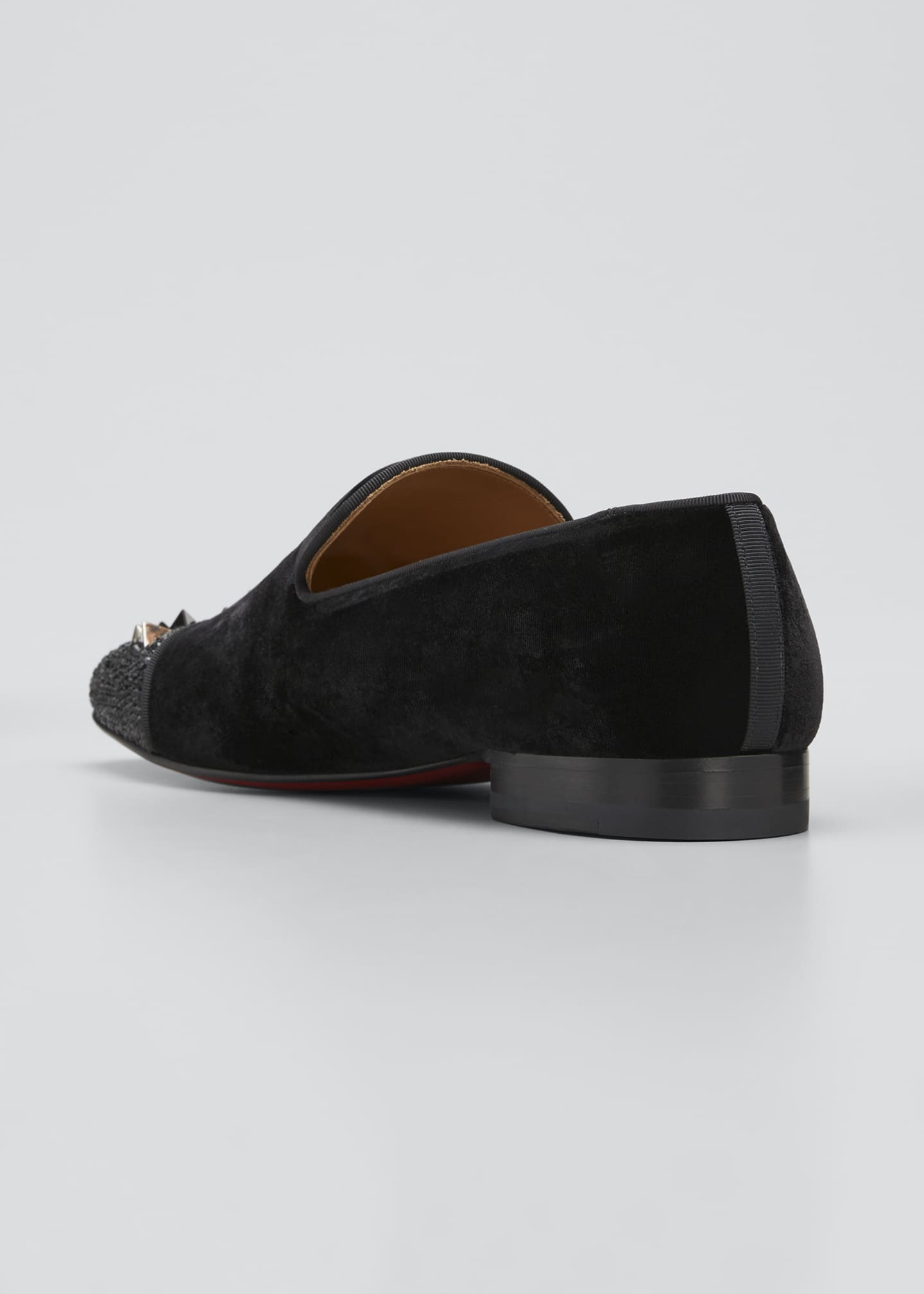 louboutin spooky flat
