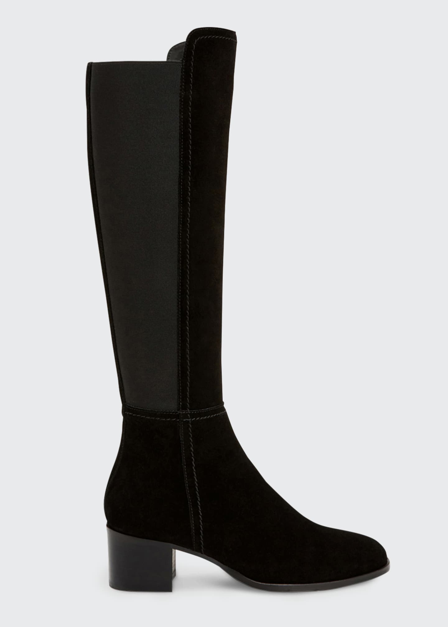aquatalia karly suede knee boots