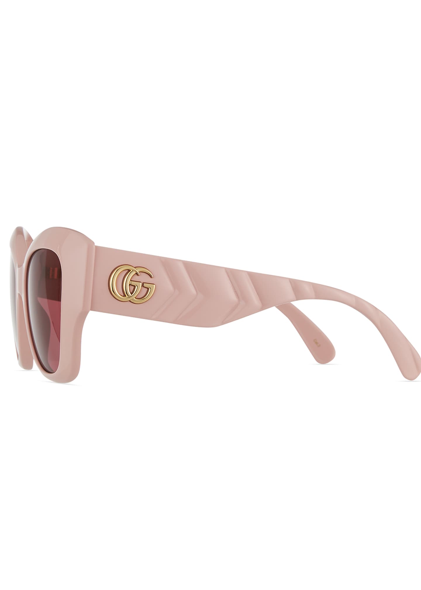gucci shades with butterfly