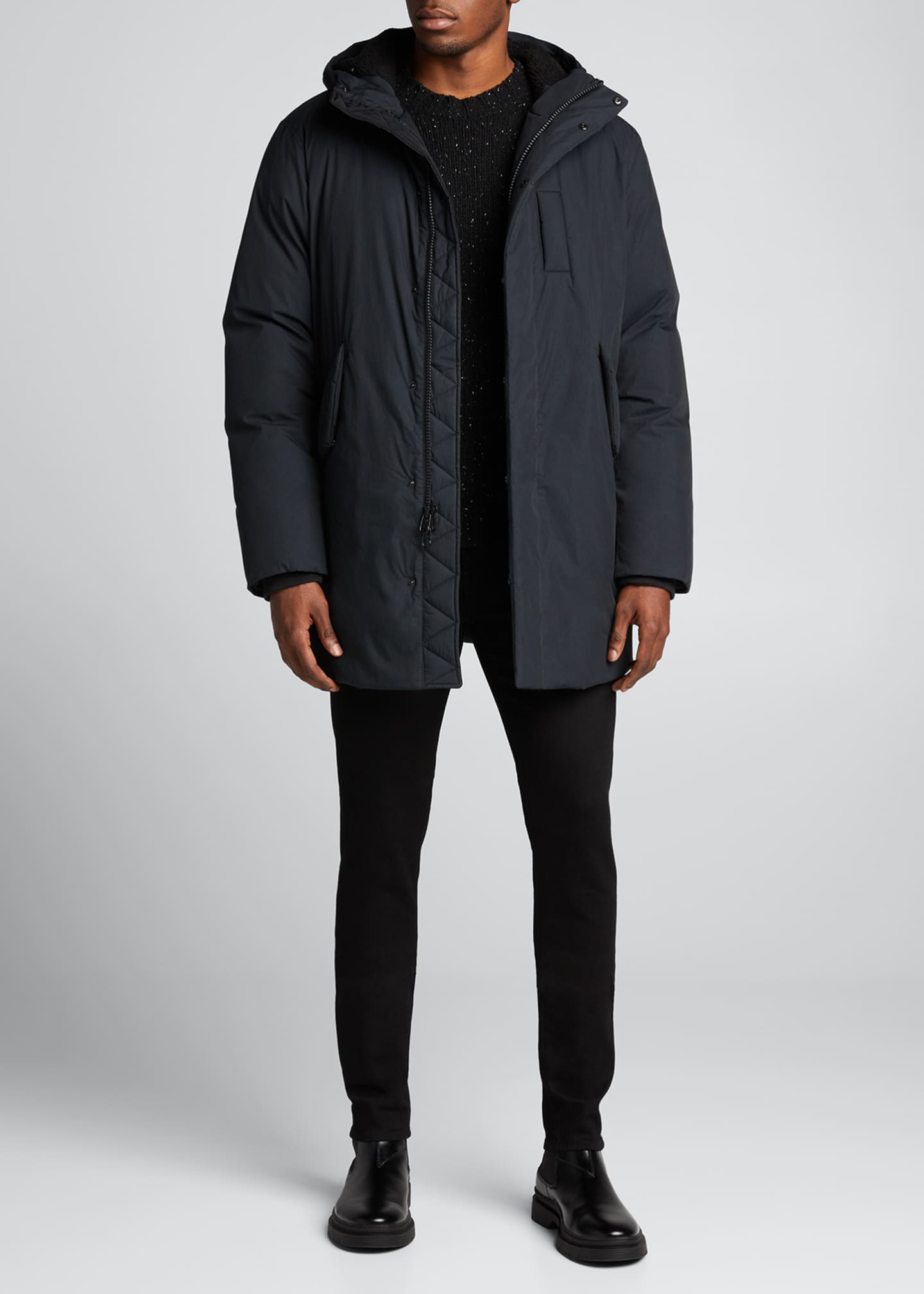 m42 down puffer jacket
