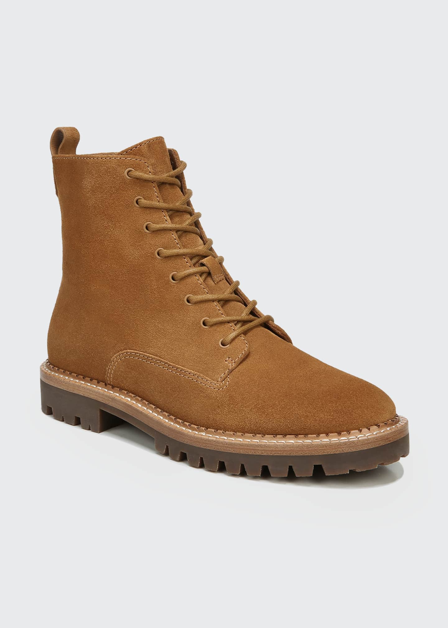vince suede cabria boot