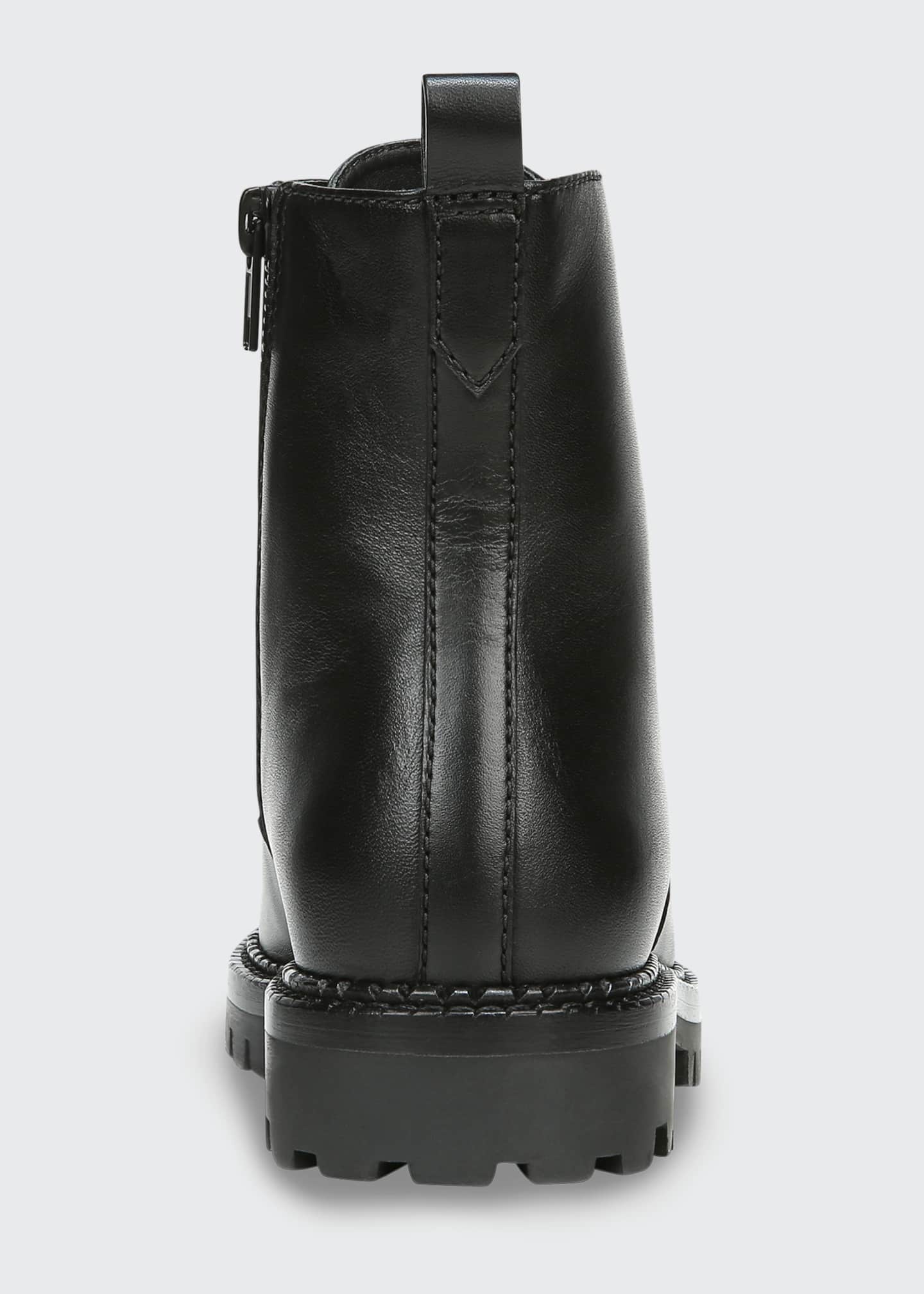 vince leather cabria boot