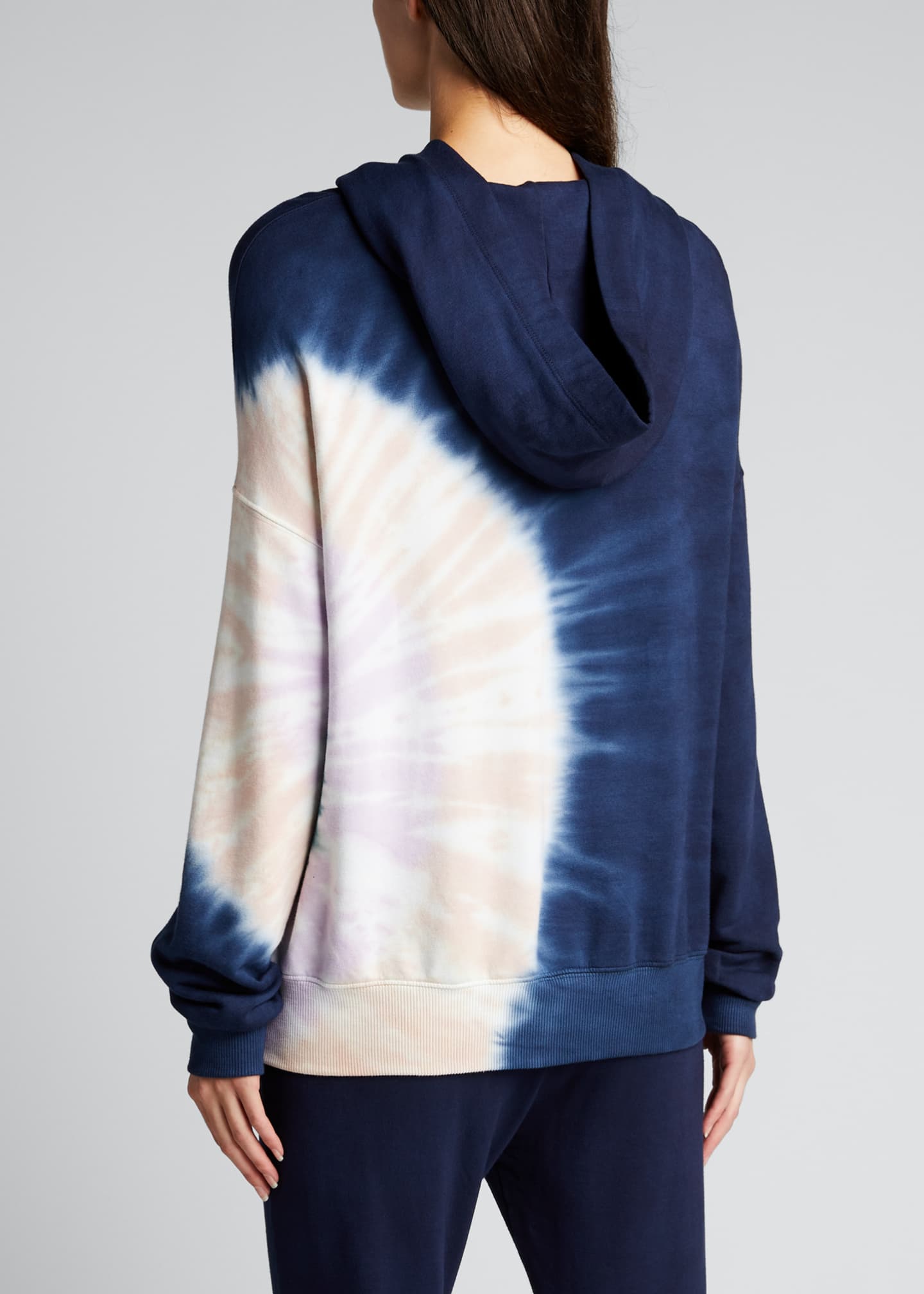 monrow tie dye sweats