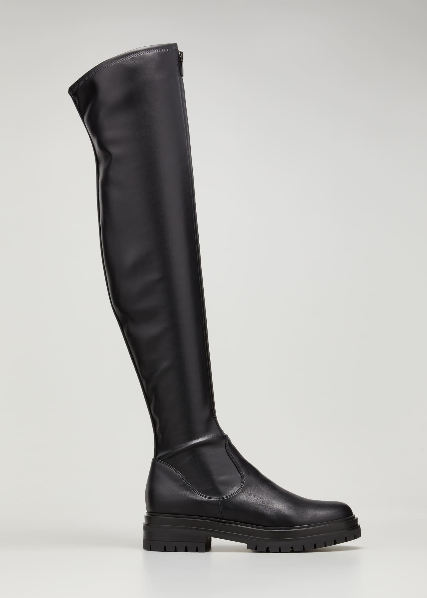 gianvito rossi boots over the knee