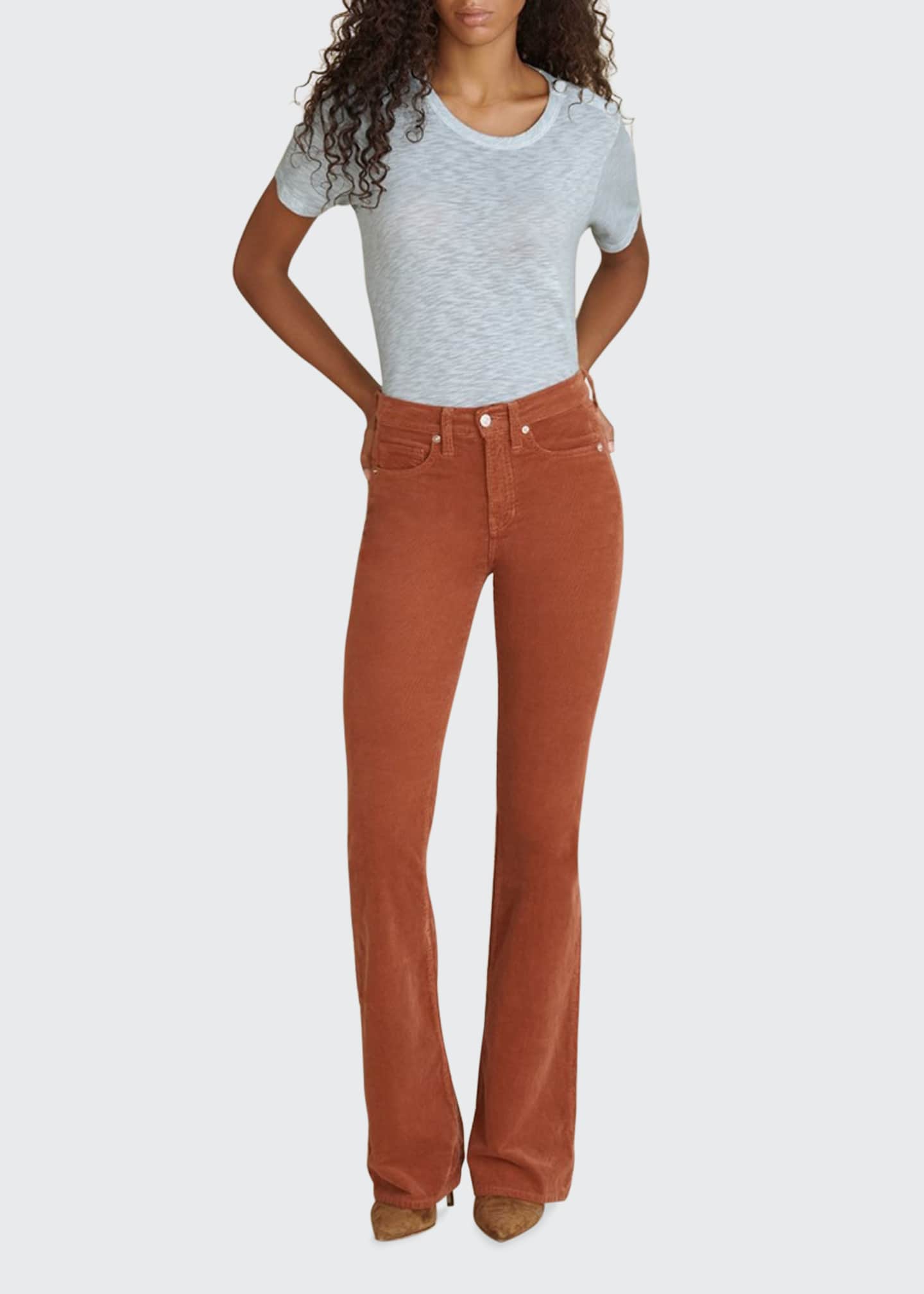 veronica beard corduroy pants