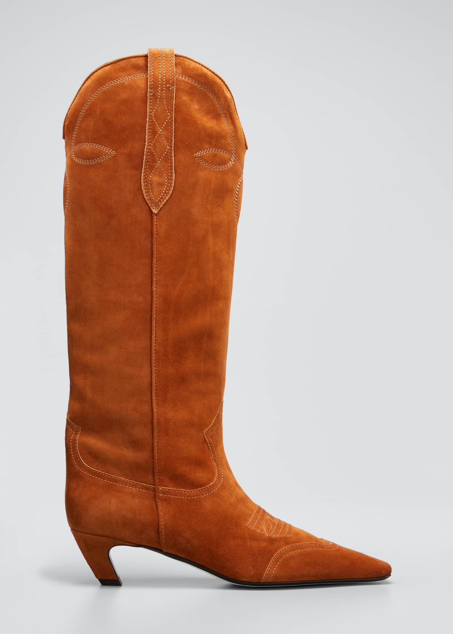 khaite boots dallas