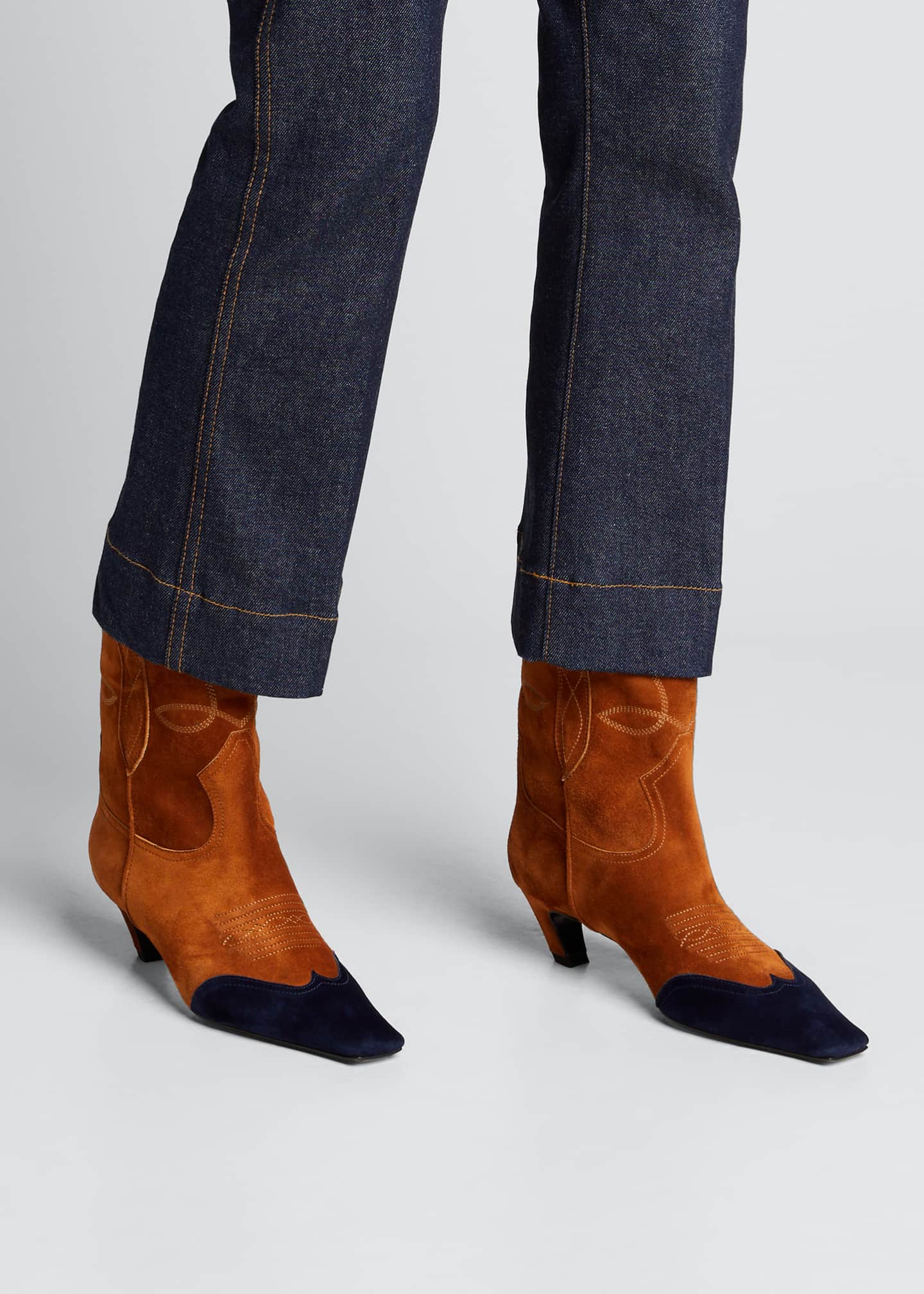 khaite boots dallas