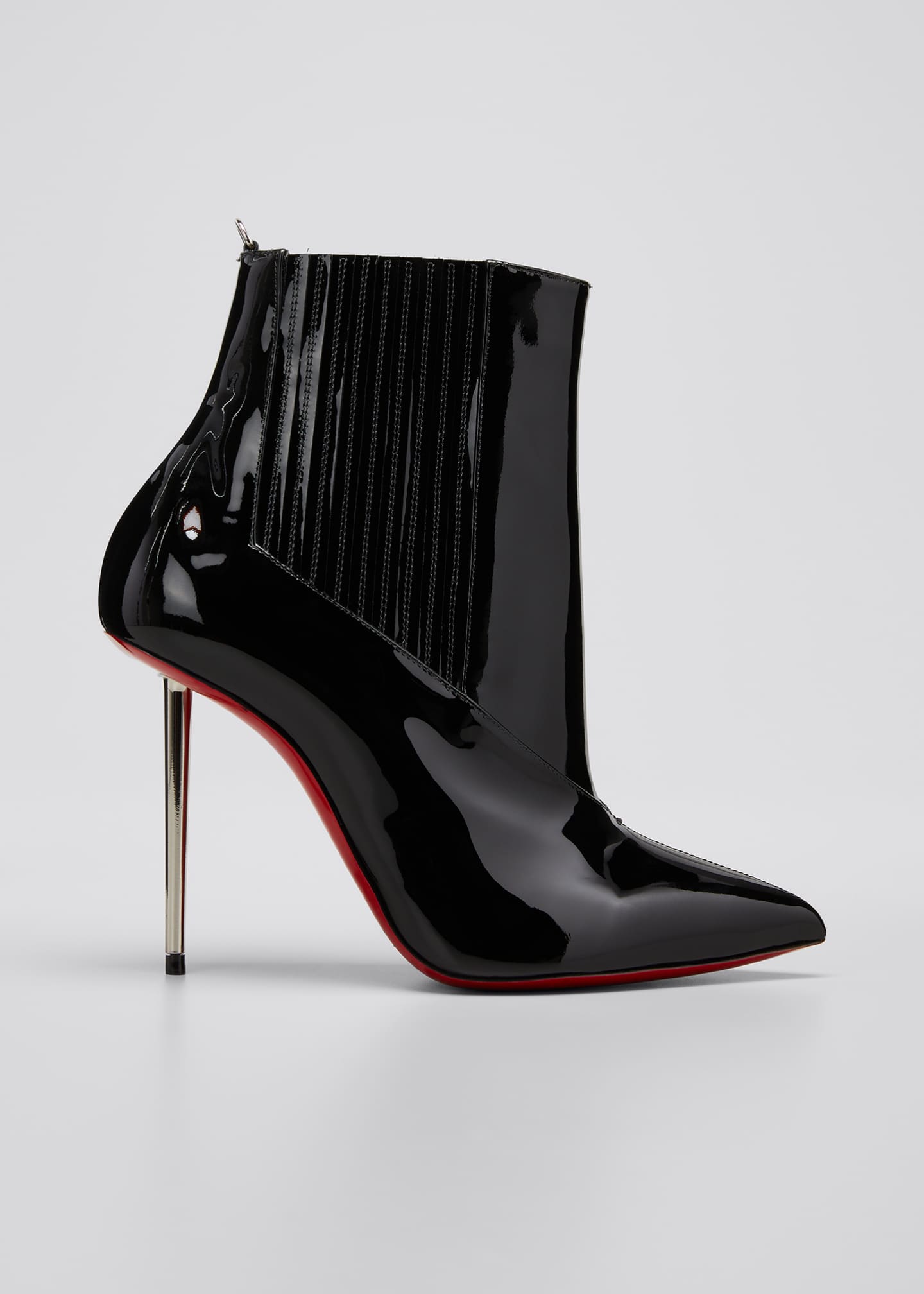 red sole stiletto heels