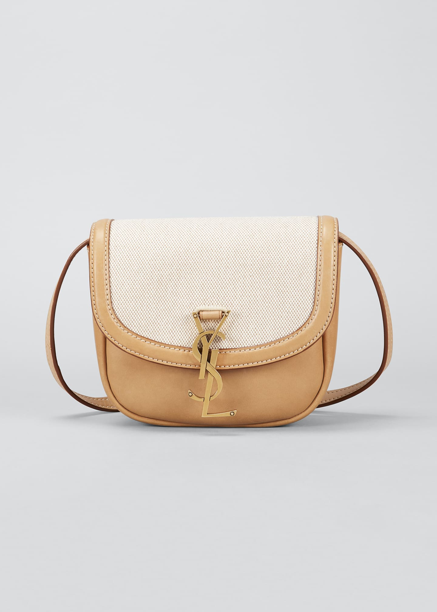 tan ysl crossbody