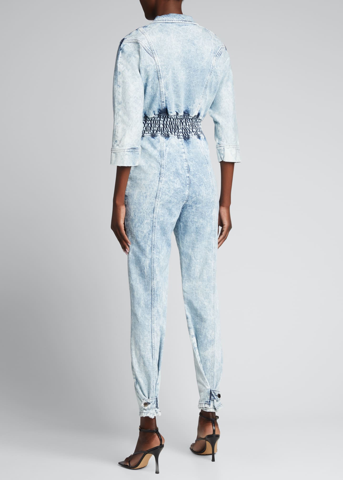 retrofete jumpsuit