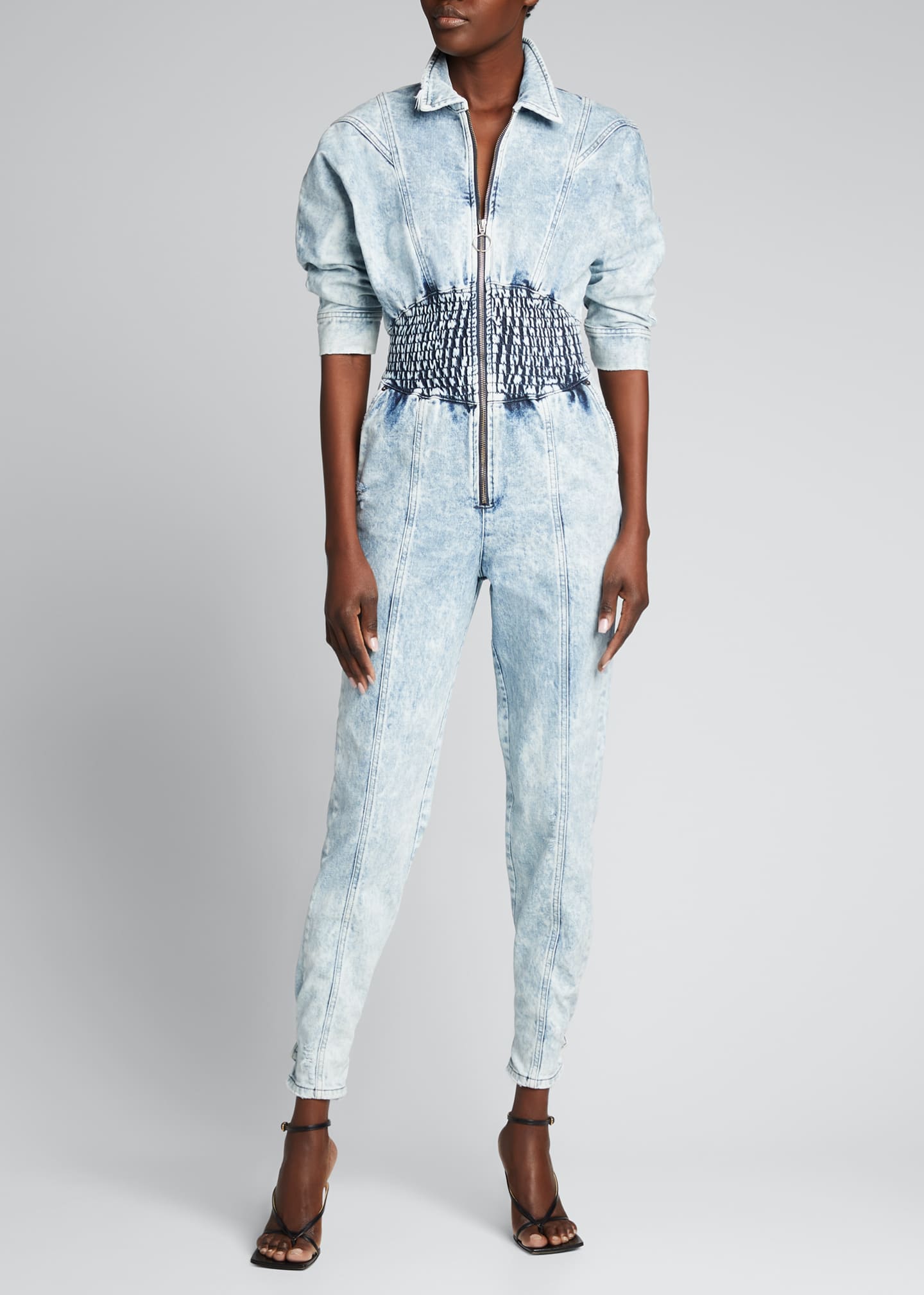 retrofete jumpsuit