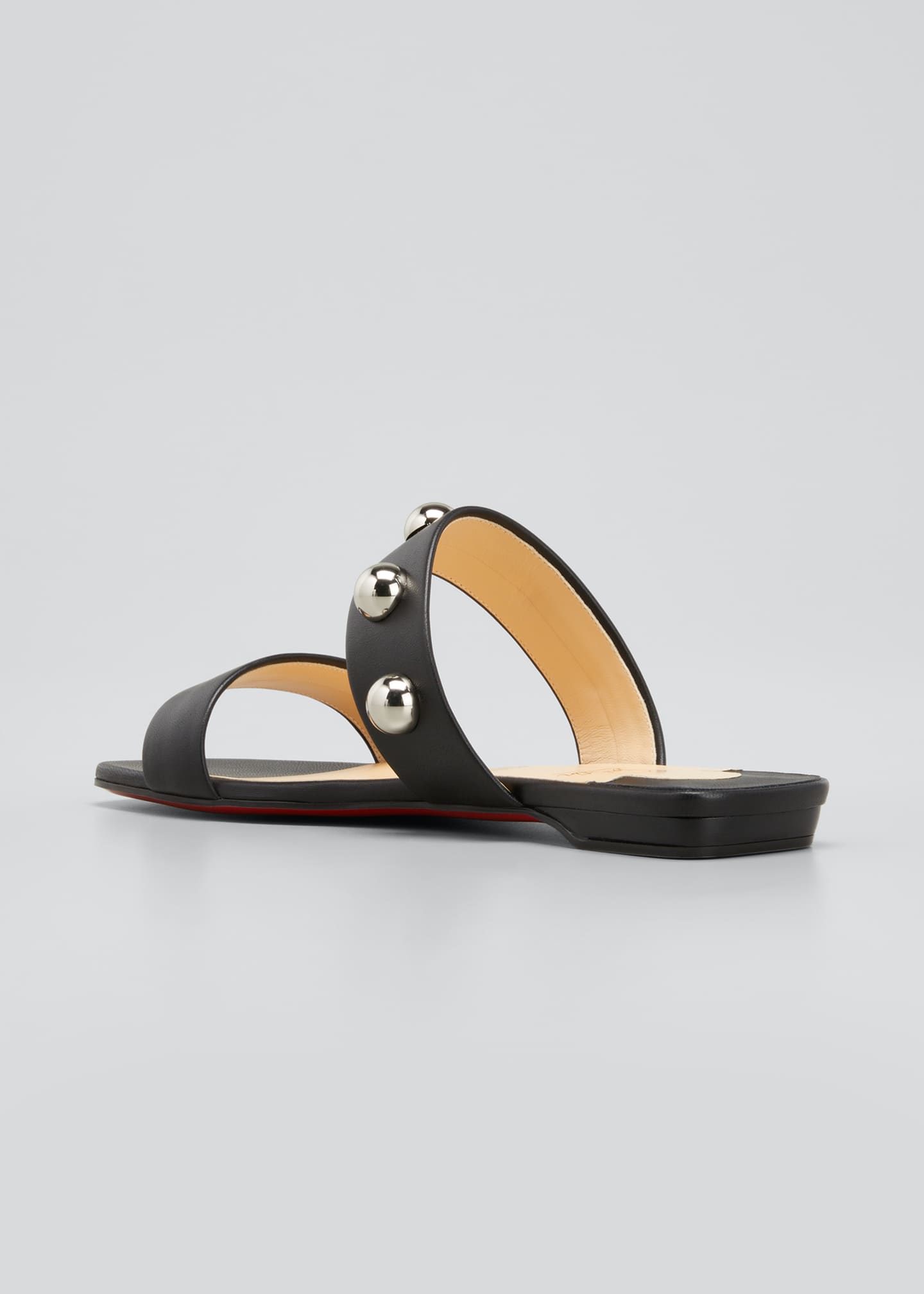 simple bille flat