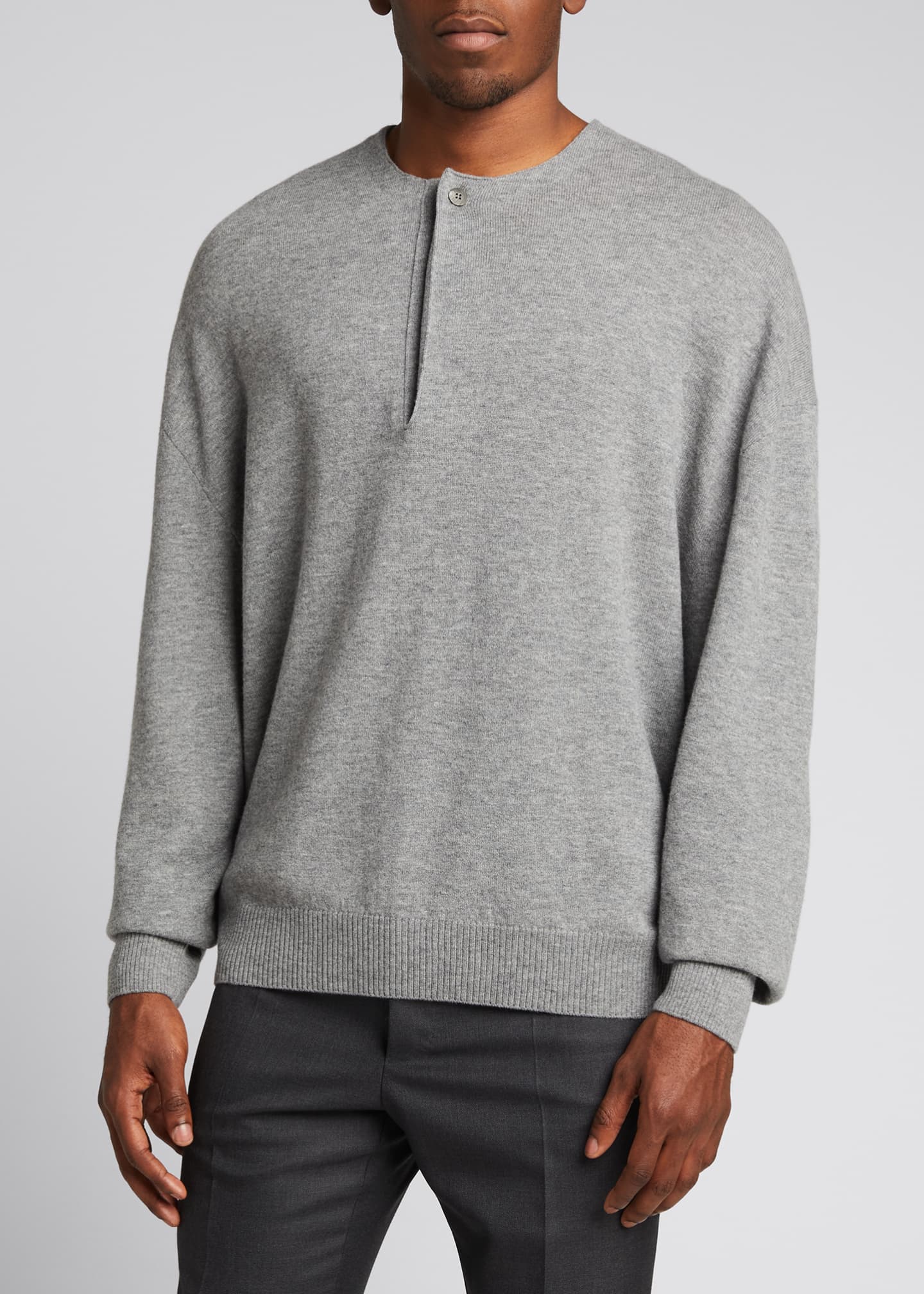 fear of god zegna sweatpants