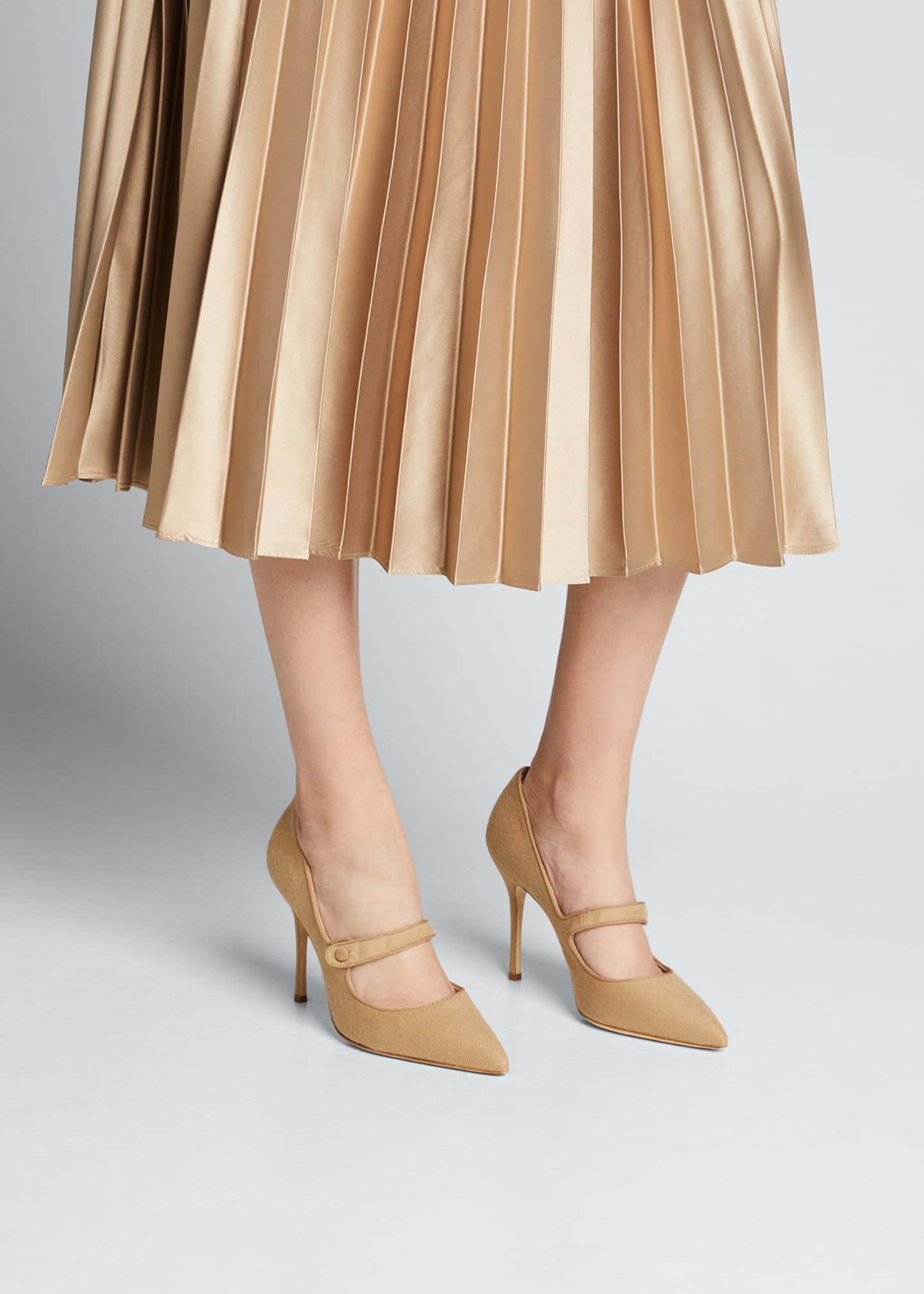 manolo blahnik camparinew