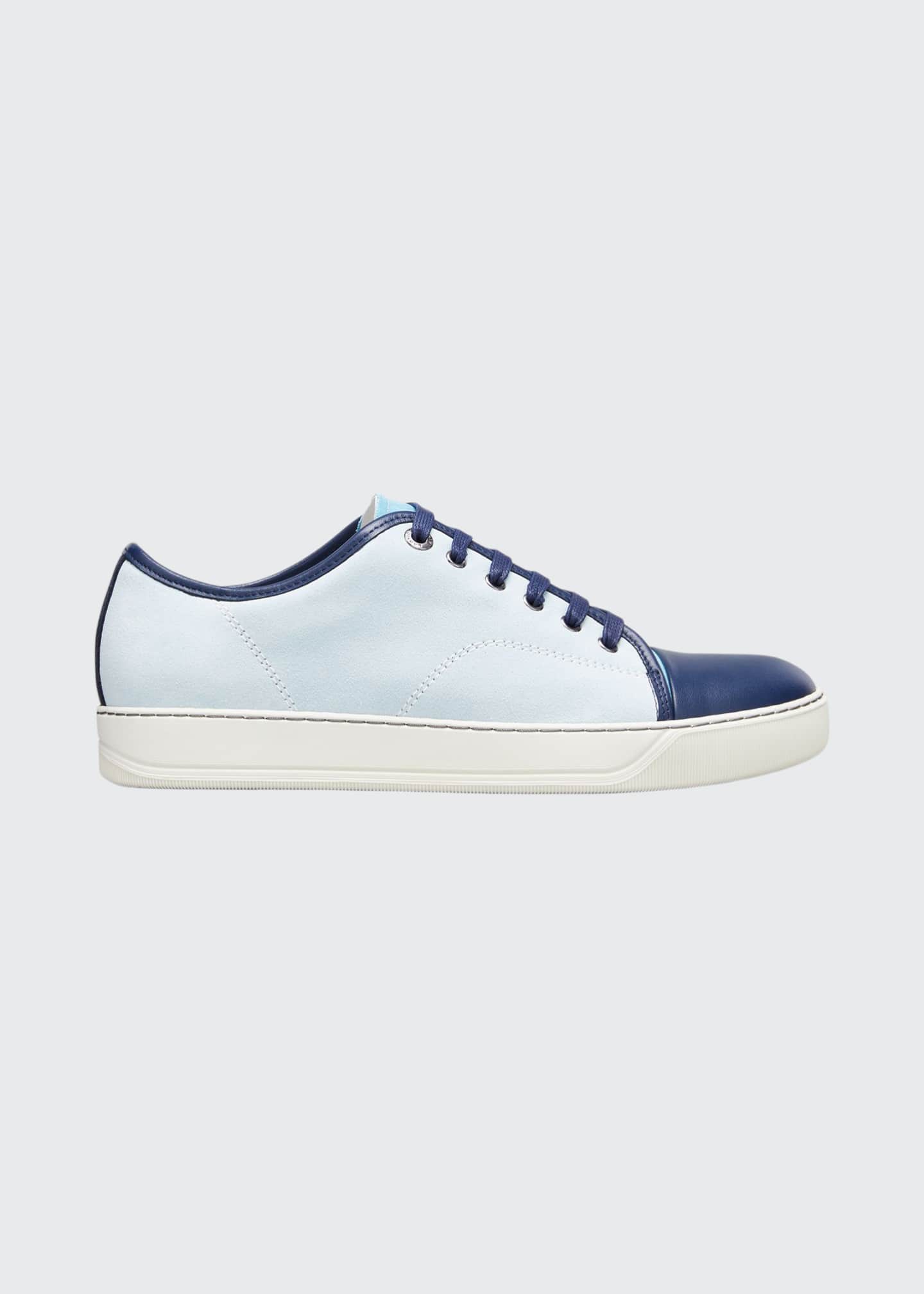 lanvin low top sneakers