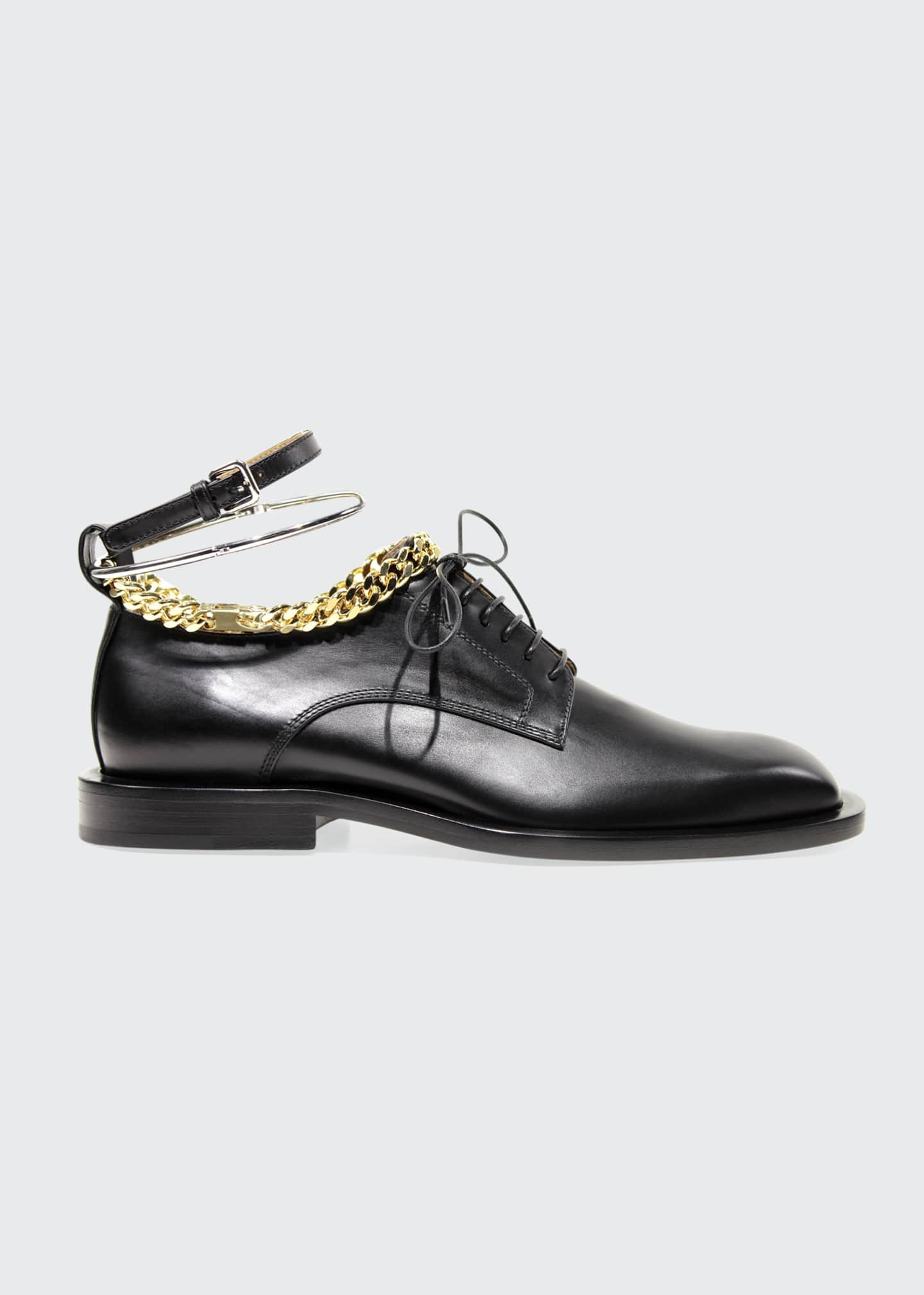 jil sander oxfords